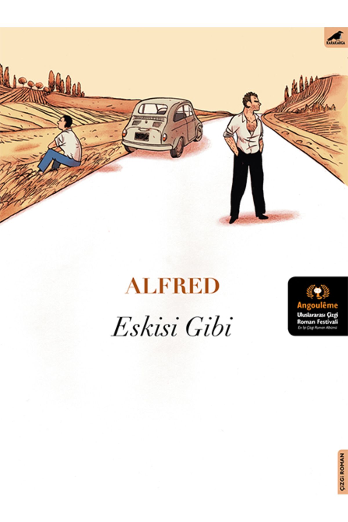 Kapı Yayınları Eskisi Gibi