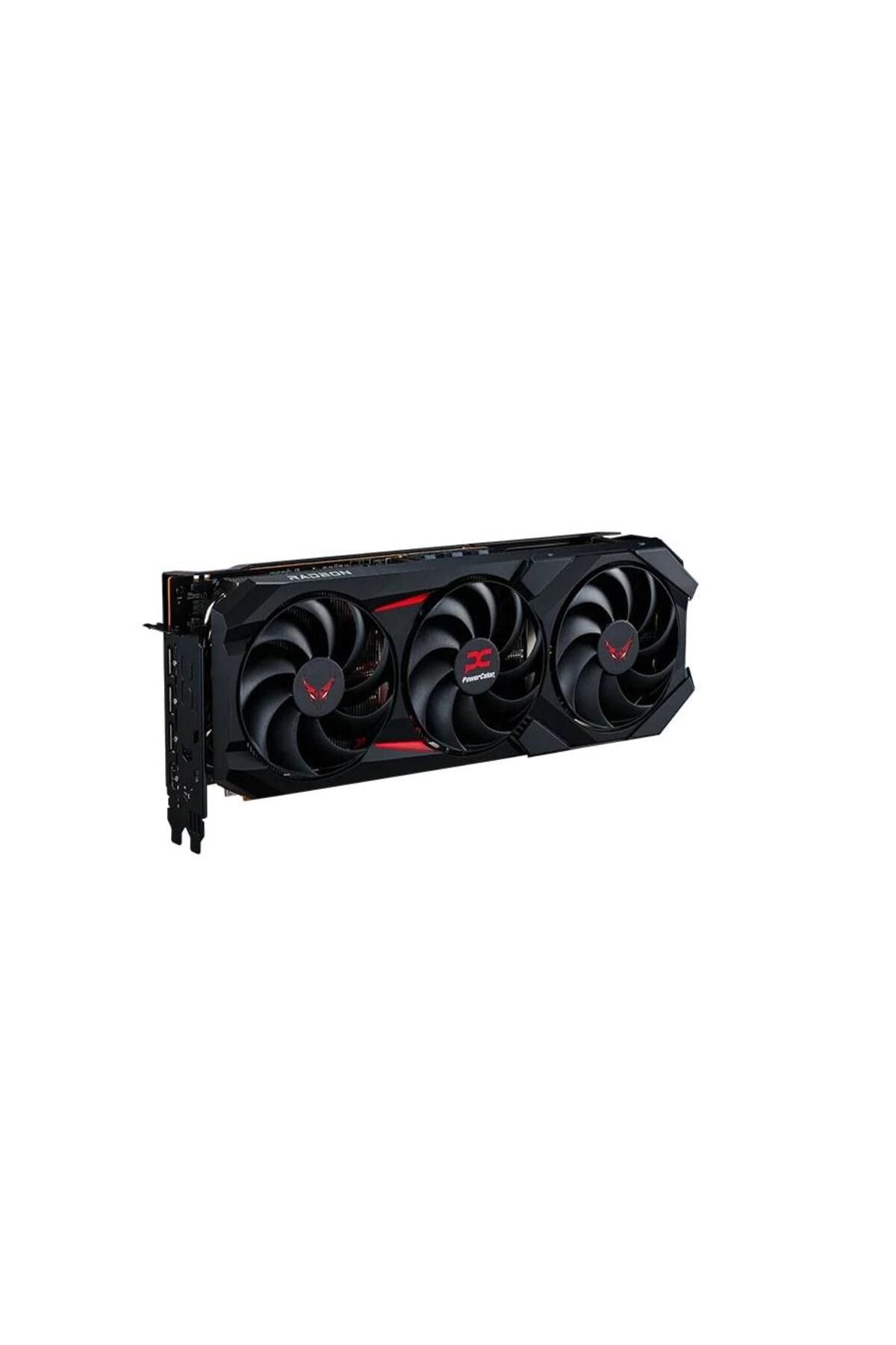 POWERCOLOR-Red Devil Rx9070Xt 16G-E/Oc Gddr6 256Bit 3