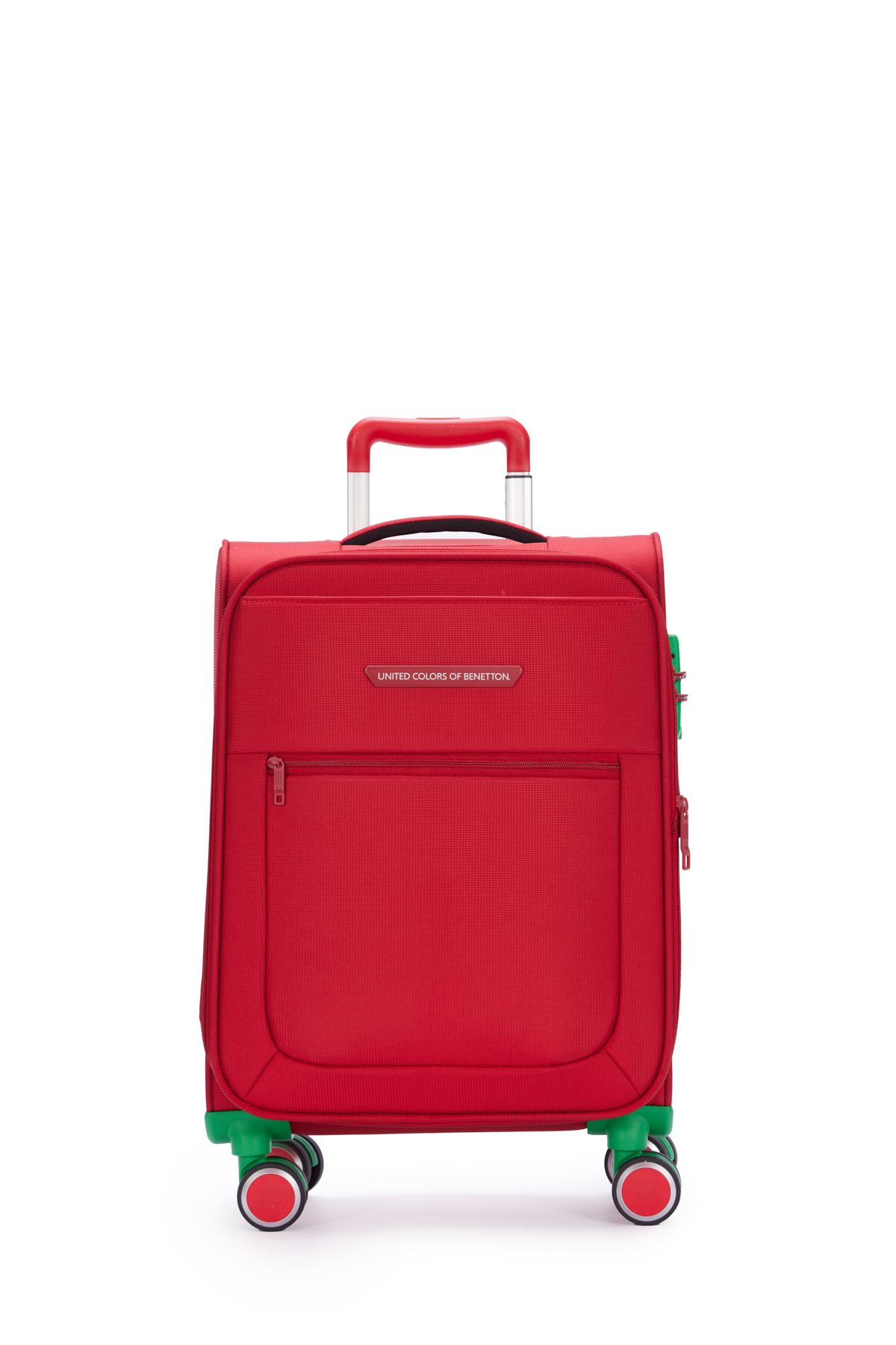 United Colors of Benetton Ultra Light Kumaş Kabin Boy Valiz BNT2800