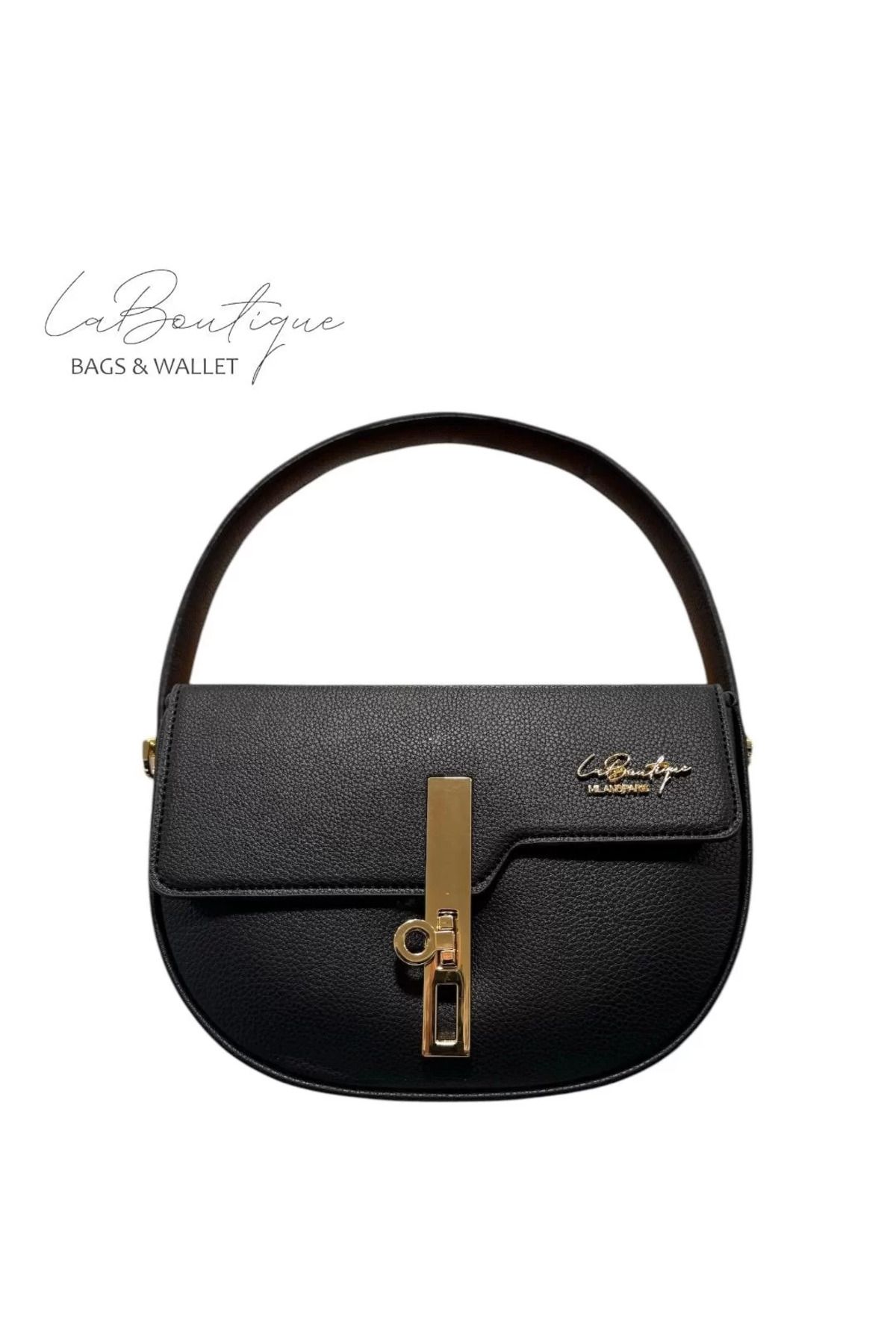 LA BOUTIQUE SİYAH La Boutique Çanta 7162