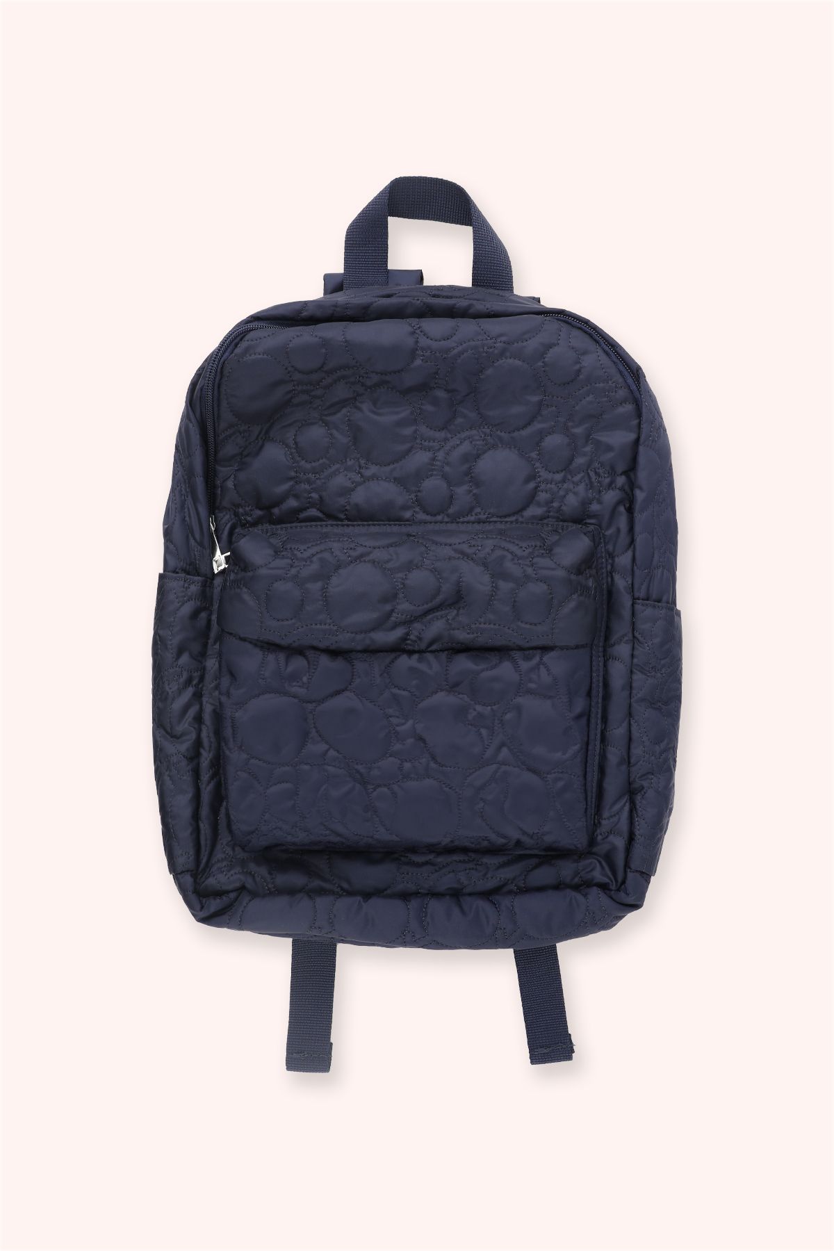 Panço Unisex Lacivert Sırt Çantası
