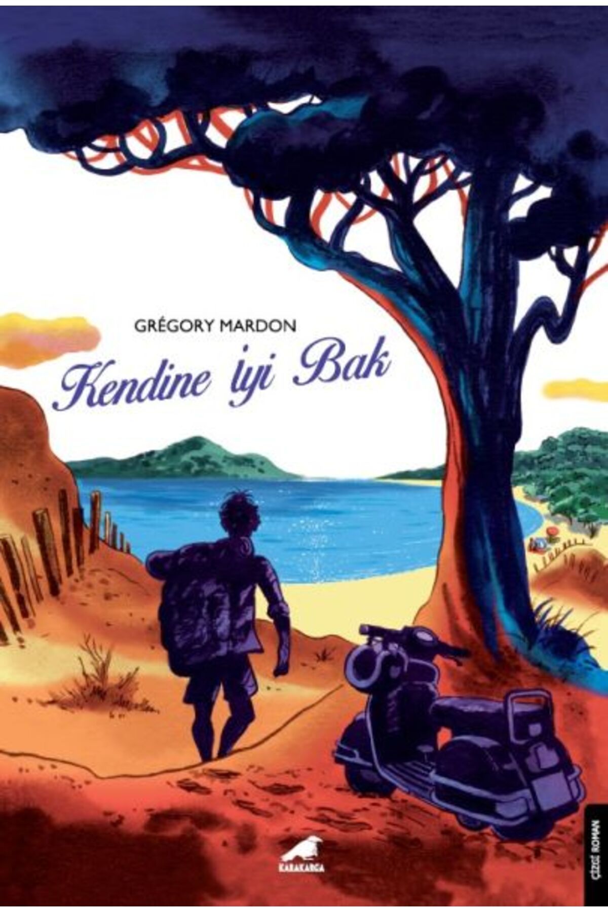 Kapı Yayınları Kendine İyi Bak