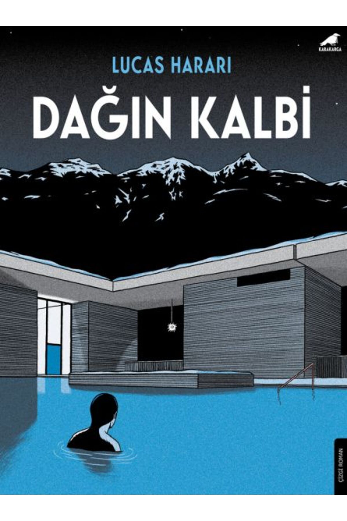 Kapı Yayınları Dağın Kalbi
