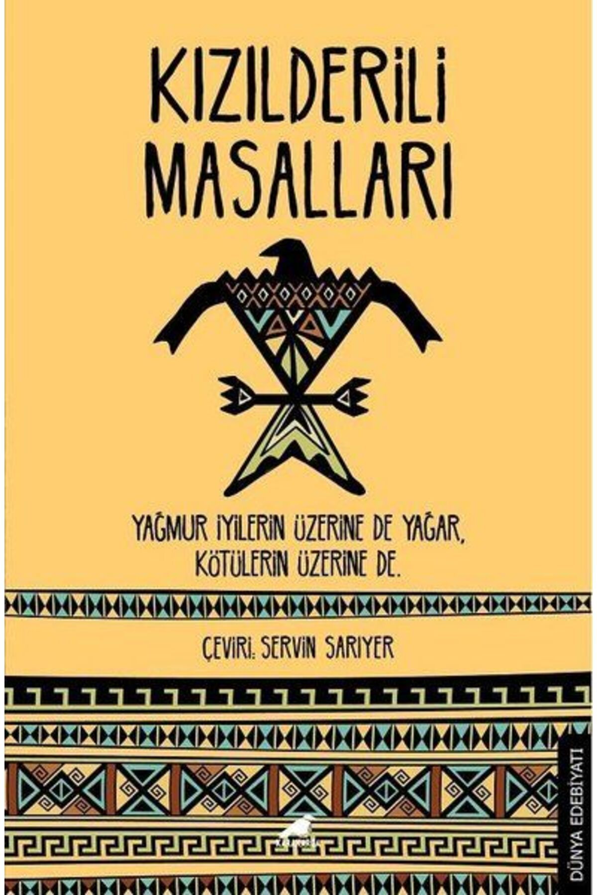 Kapı Yayınları Kızılderili Masalları