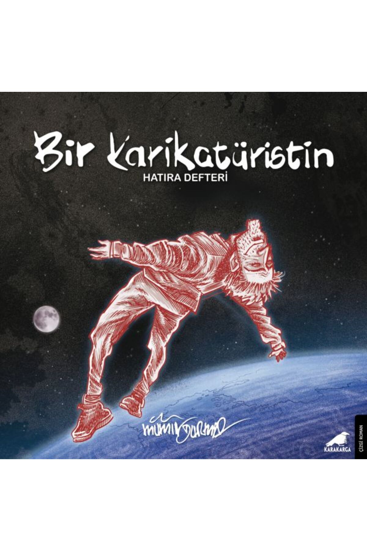 Kapı Yayınları Bir Karikatüristin Hatıra Defteri