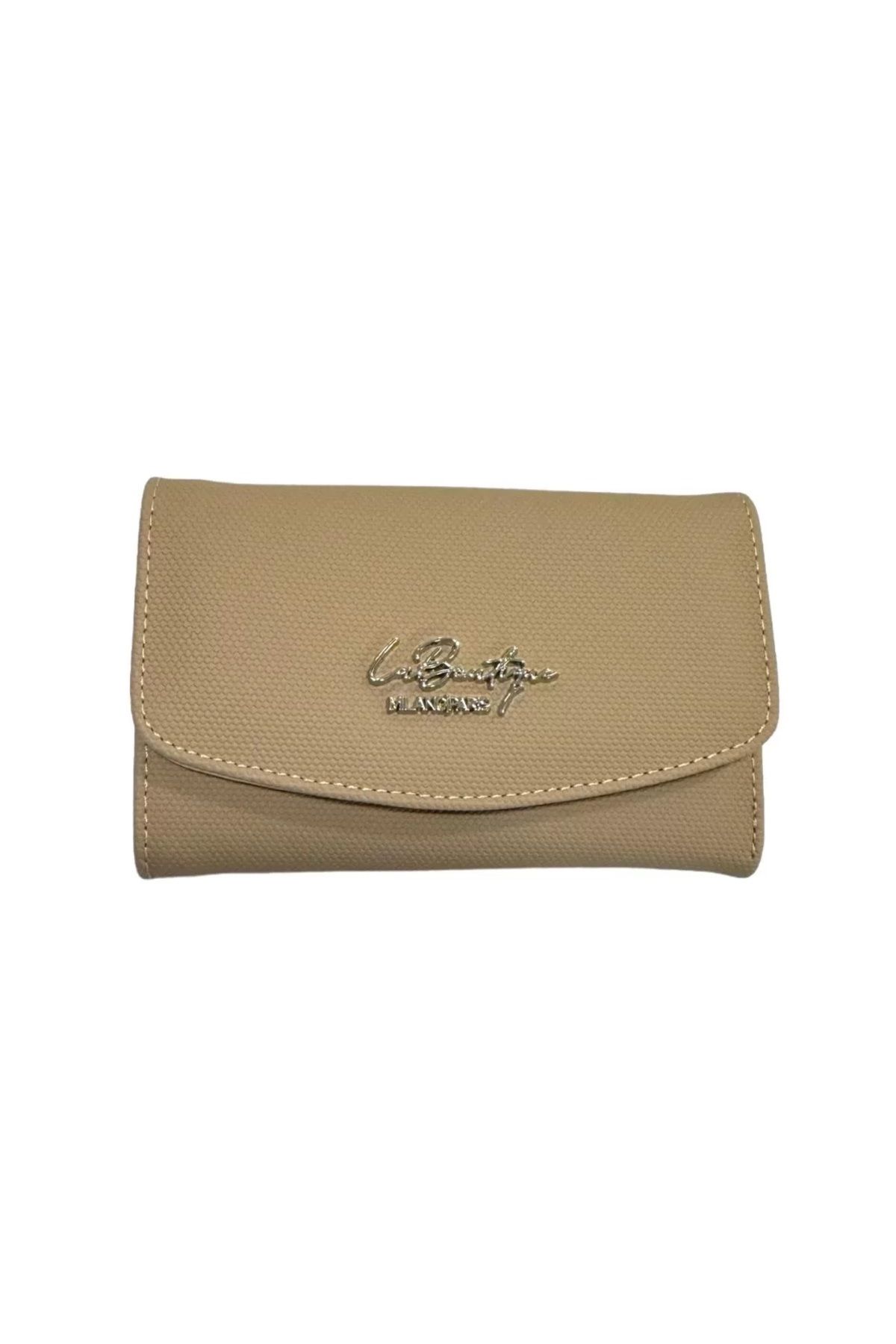 LA BOUTIQUE LAC/TOPRAK La Boutique Cüzdan 4025