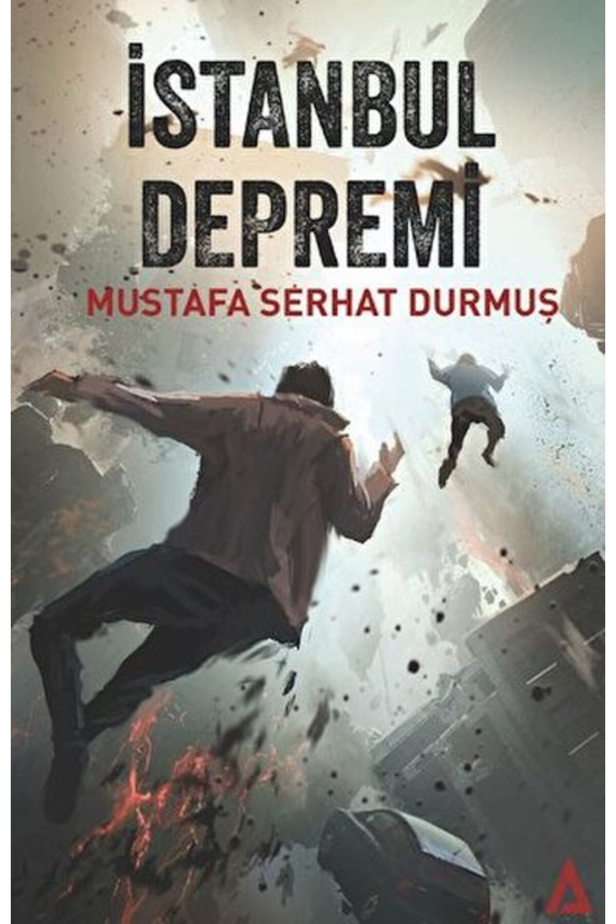 Kaldırım Yayınları İstanbul Depremi