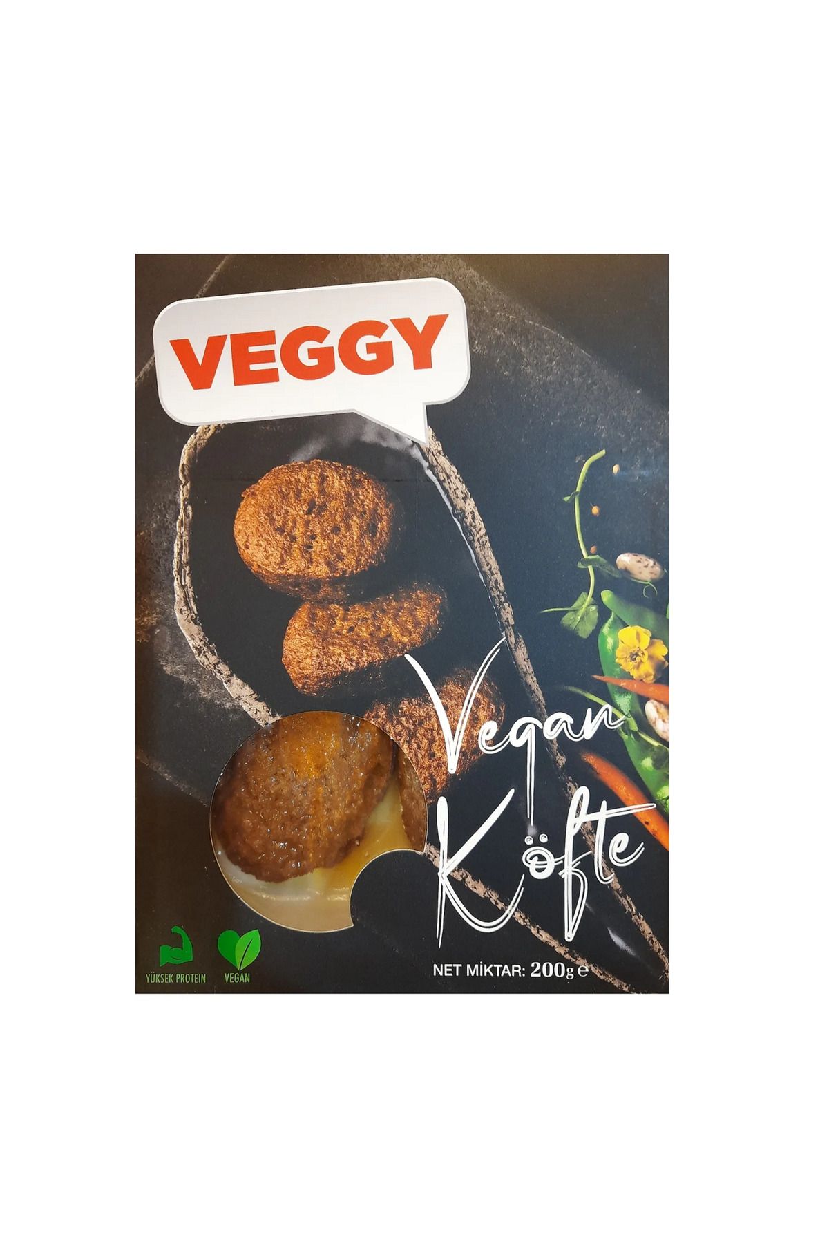 Veggy Vegan Köfte 200gr