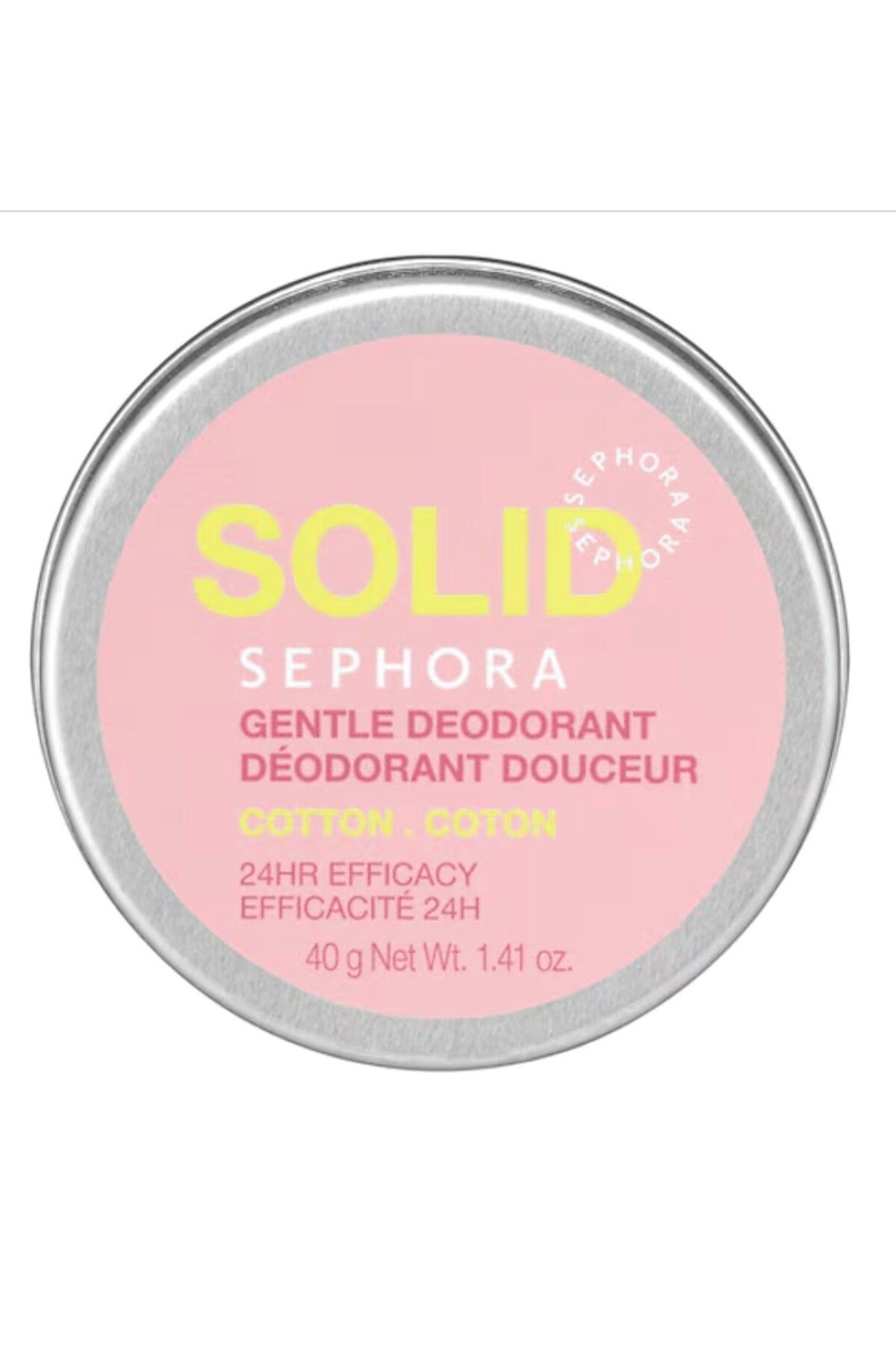 SEPHORA COLLECTION Déodorant Douceur - 24 Saat Etkili