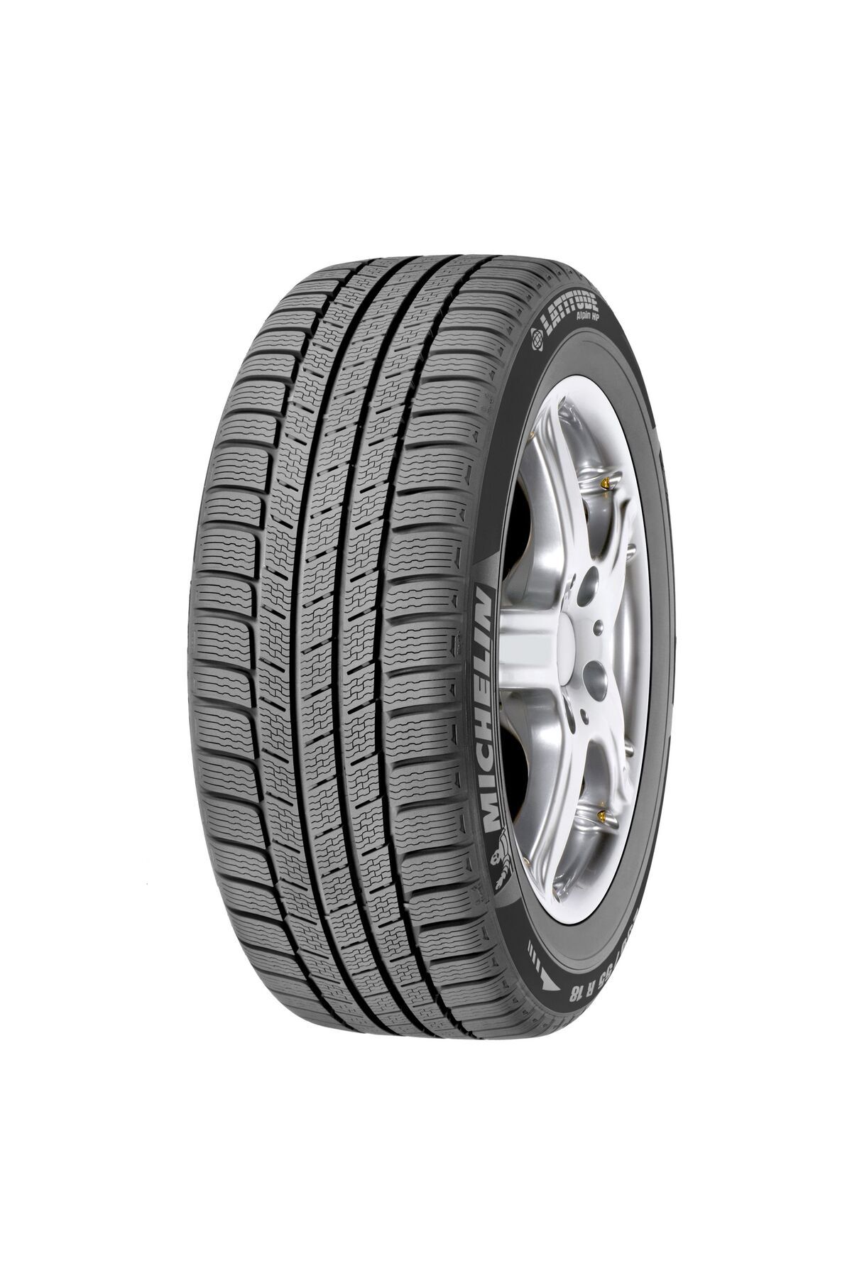 Michelin Latitude Alpin La2 245/65r17 111h Xl Grnx M S 3pmsf 4x4 Kış Lastiği (ÜRETİM YILI: 2023)