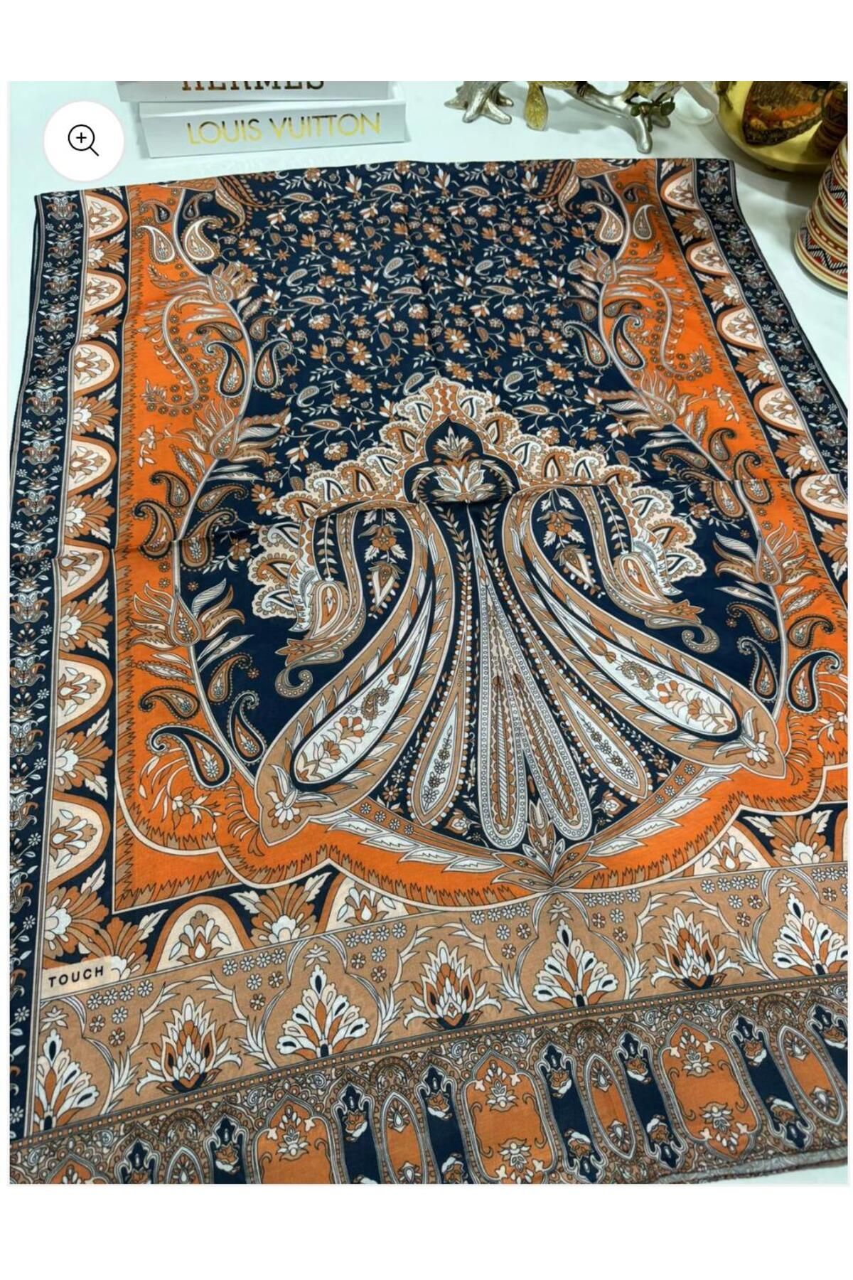 FASİON CRAFT MARKA PAMUK SOFT ŞAL