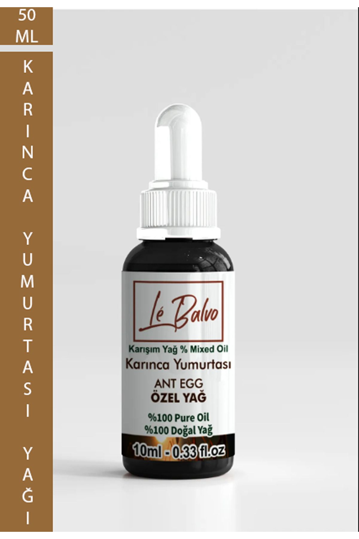 Le Balvo Karınca Yumurtası Yağı 50 Ml ( Ant Egg Oil)