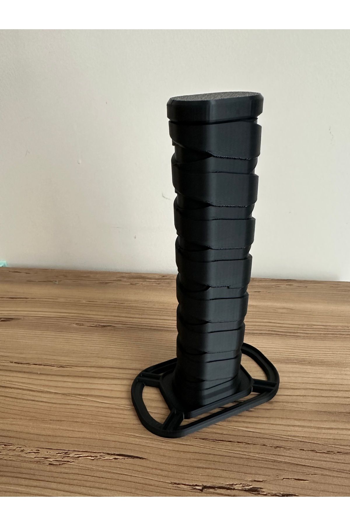 SONMEZSTORE 3D Katlanabilir Oyuncak Samuray Katana, Samuray Kılıcı 70cm Siyah Renk