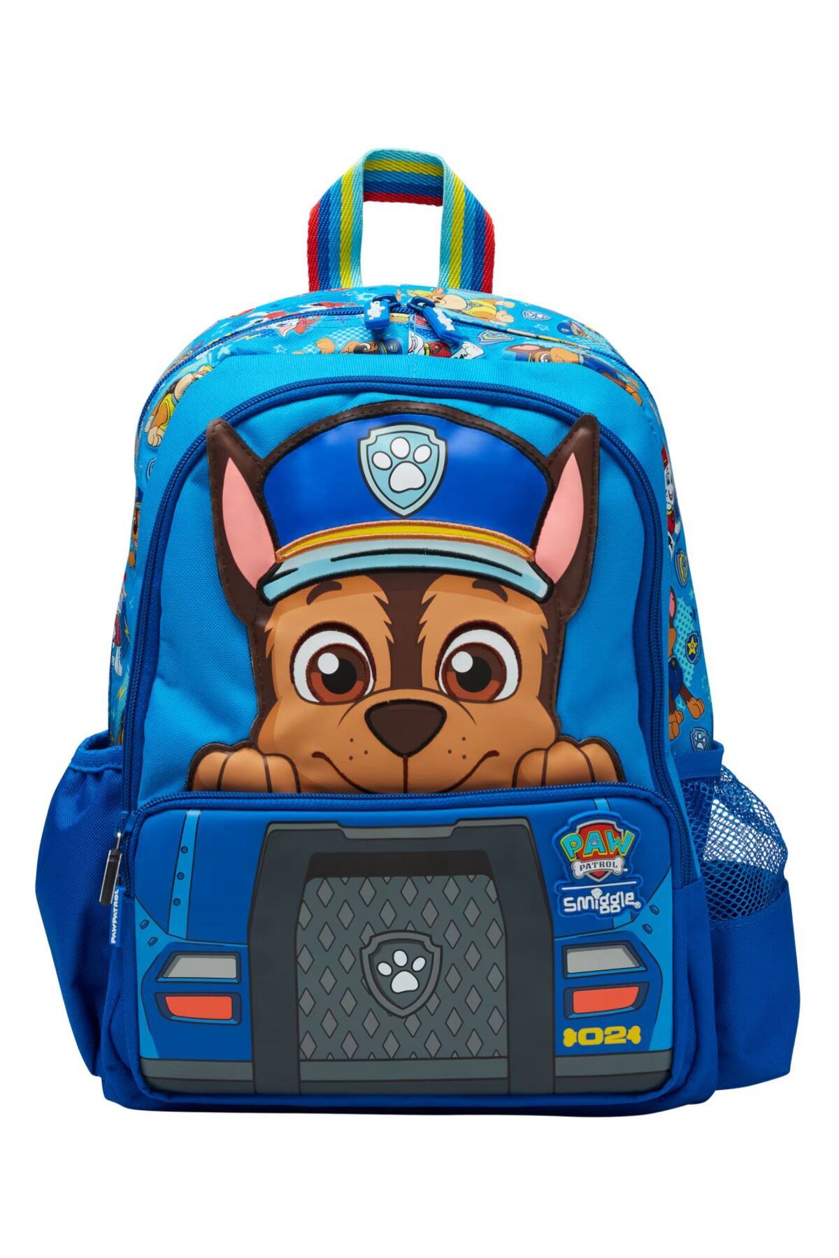 SMIGGLE Paw Patrol junior okul cantası
