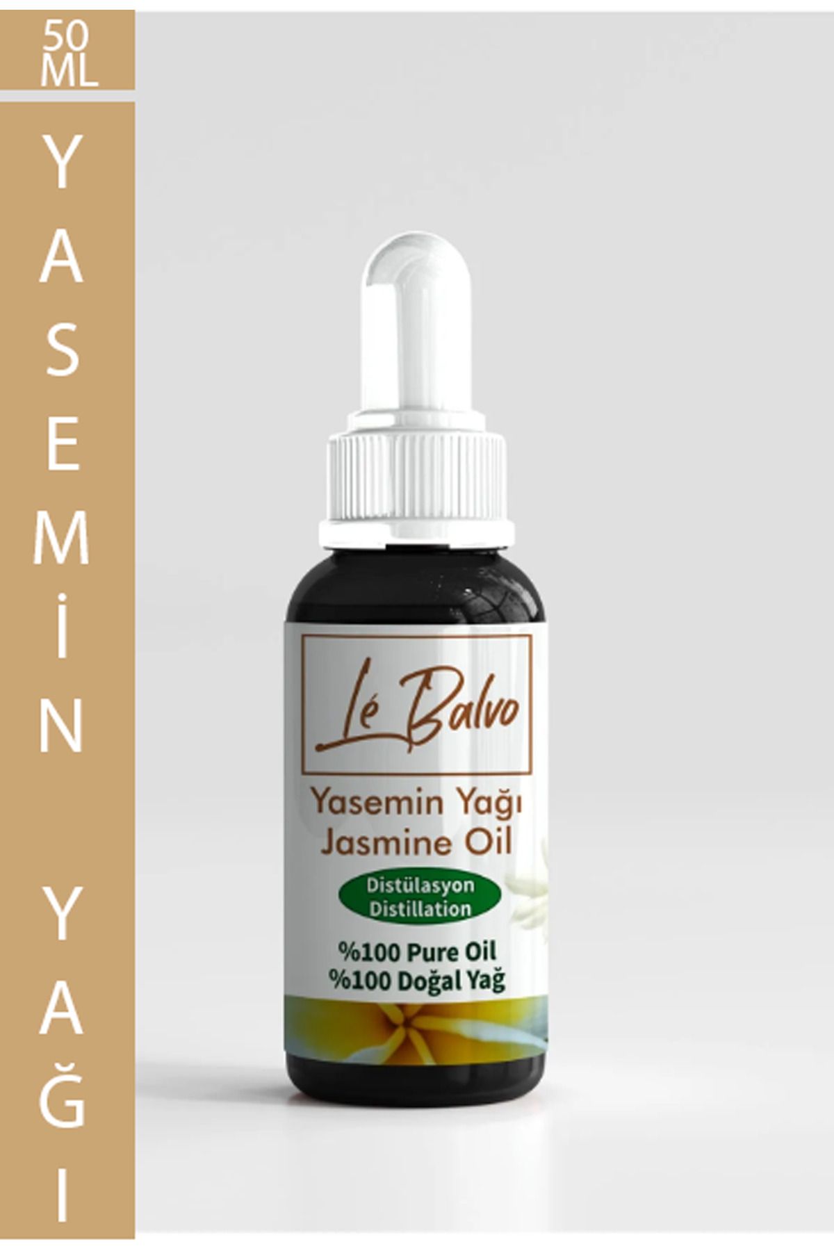 Le Balvo Yasemin Yağı 50 Ml ( Jasmine Oil )
