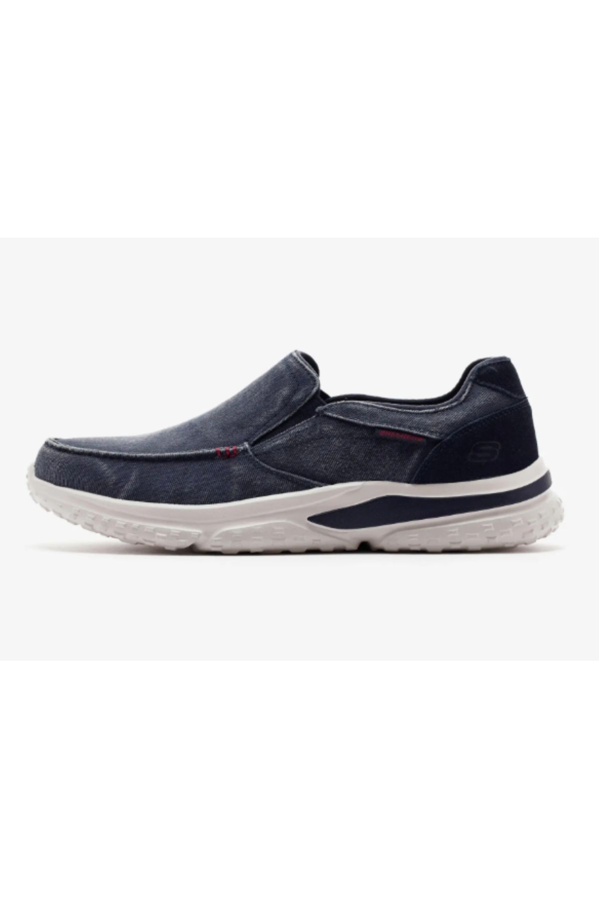 SKECHERS Solvano - Varone Erkek Lacivert Günlük Ayakkabı