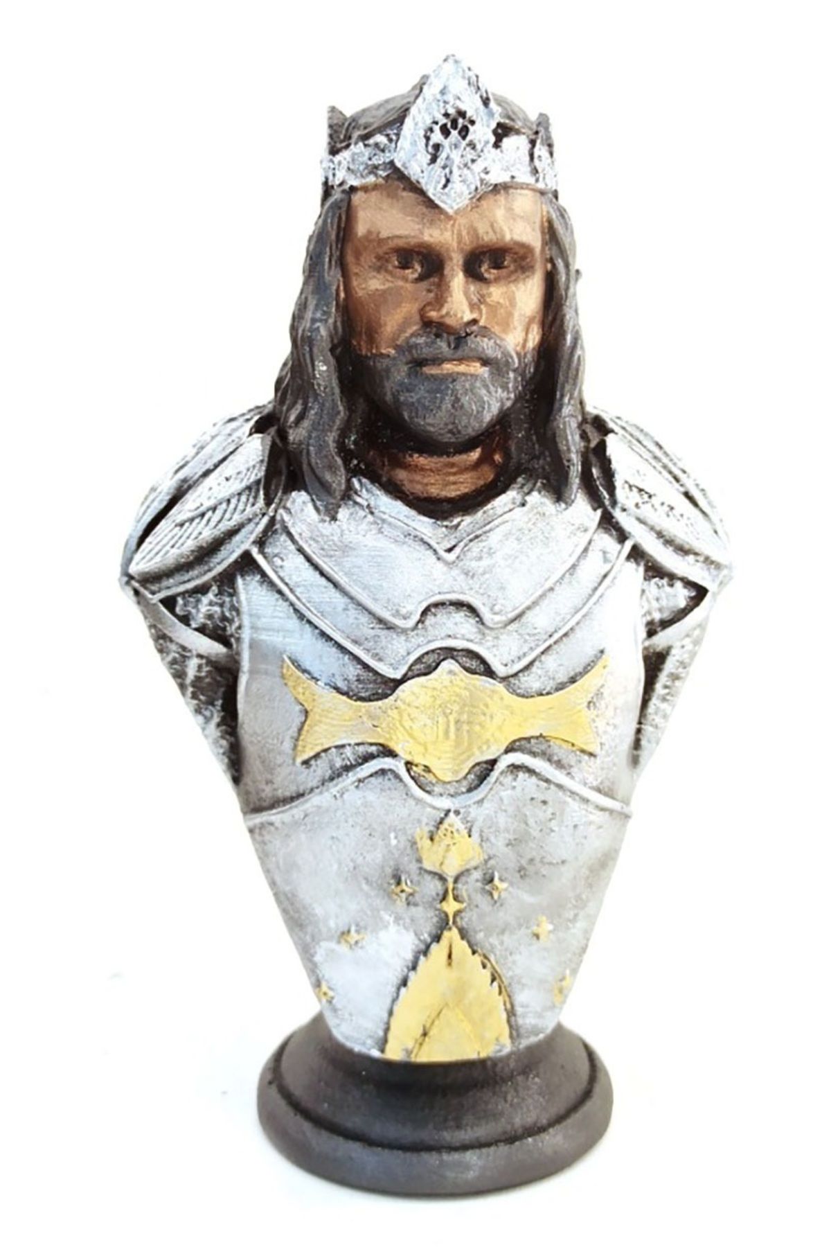 Linarx Polyester Aragorn Büst