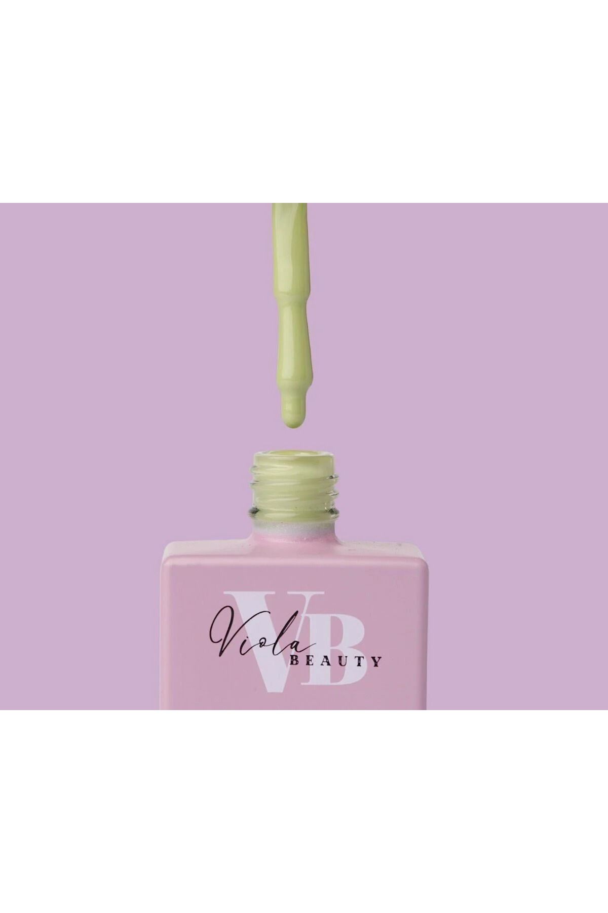 VIOLA BEAUTY Protez Tırnak Kalıcı Oje EARLYFALL Serisi 4. KISIM 13 ML -YENİ ŞİŞELERDE