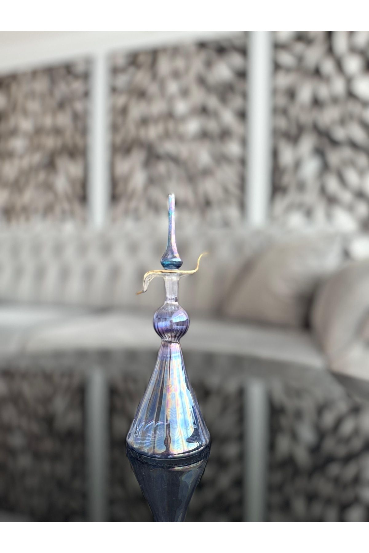 Botanic Aura cam kolonyalık