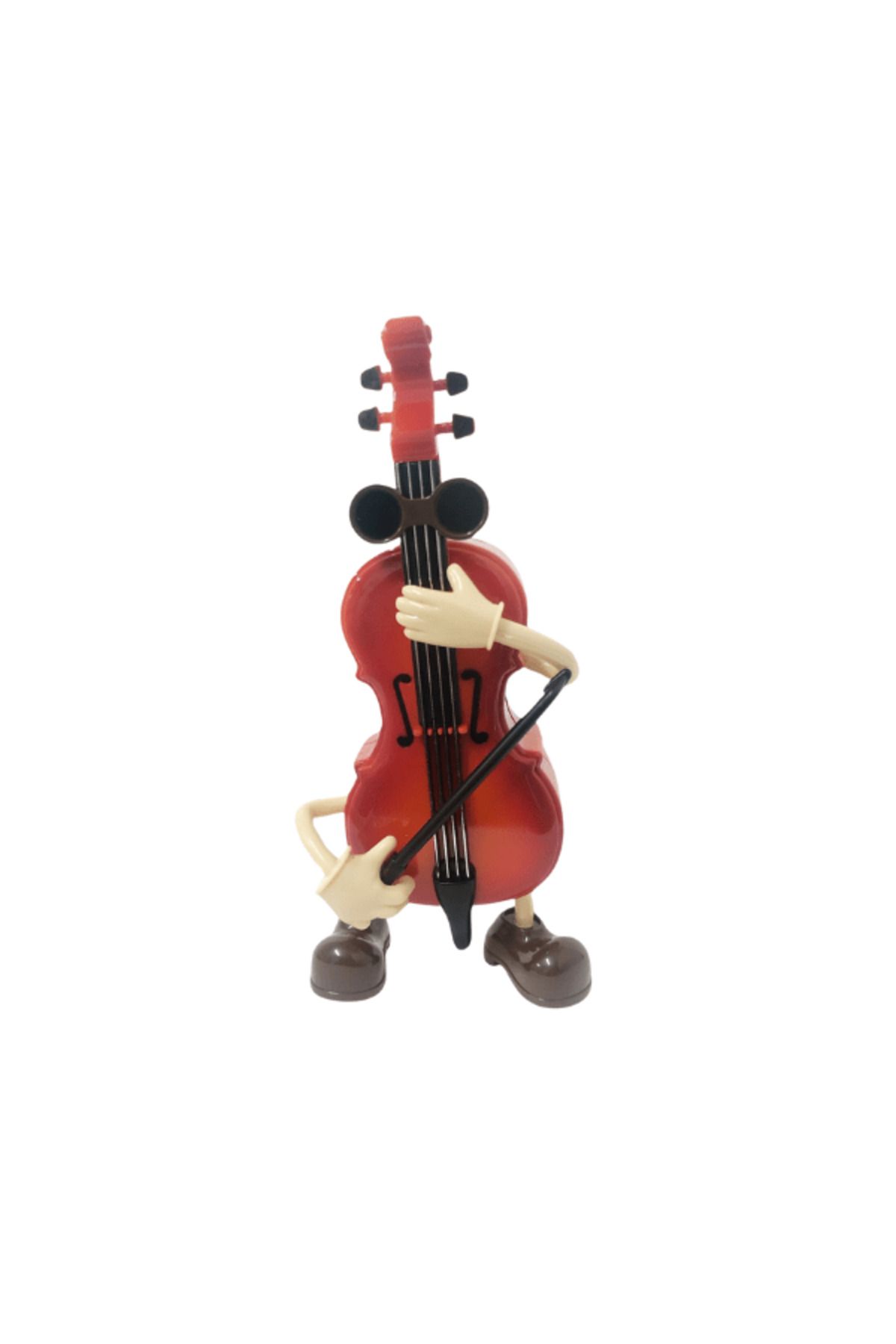 giftzen Müzik Kutusu Çello
