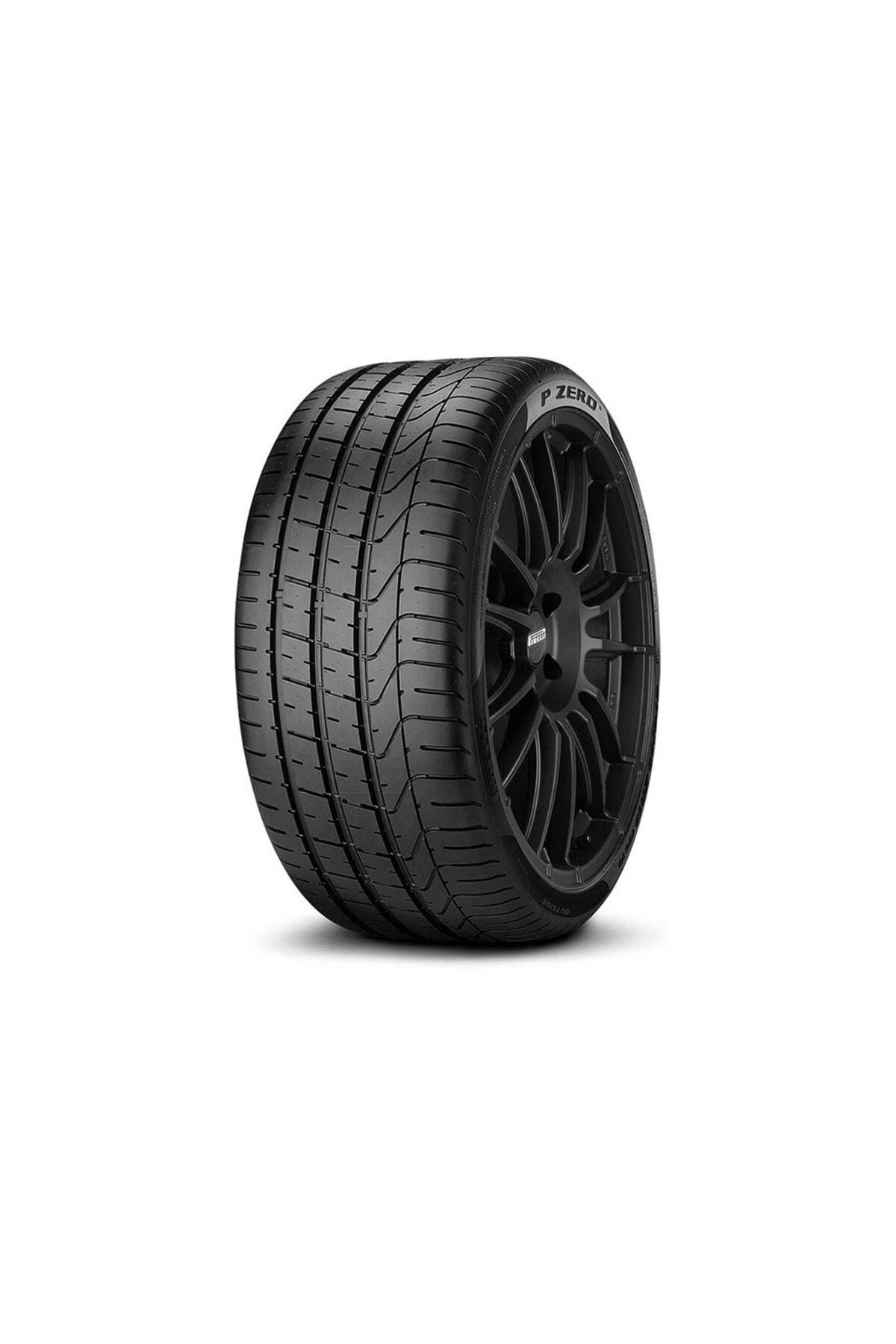 Pirelli Pzero Jaguar (J) 275/40zr19 105y Xl Otomobil Yaz Lastiği (ÜRETİM YILI: 2023)