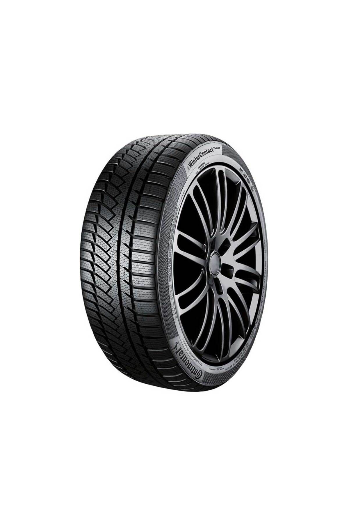 Continental Wintercontact Ts 850p Contiseal 245/45r18 96v M S 3pmsf Fr Otomobil Kış Lastiği (üretim