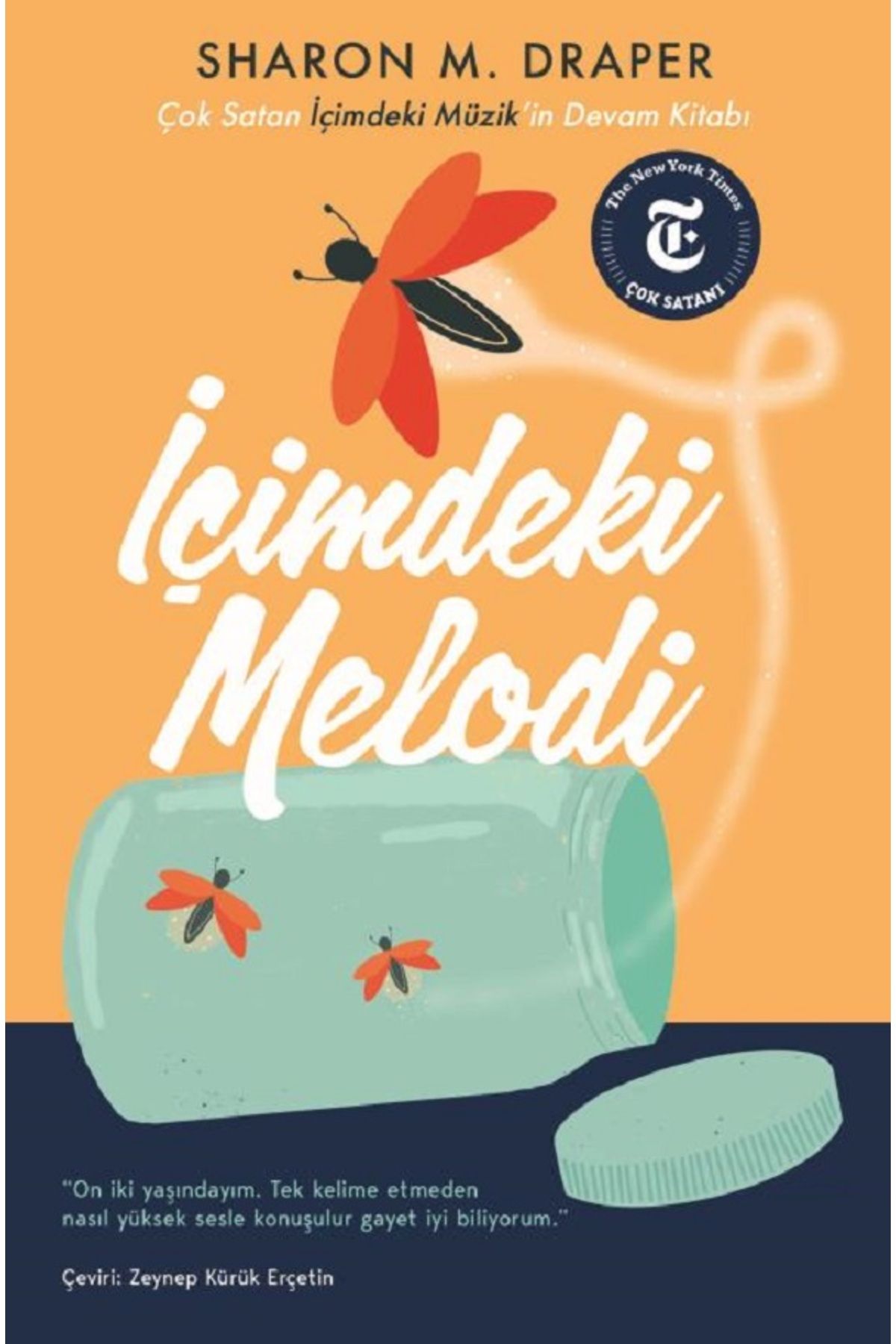 Bloomsbury İçimdeki Melodi - İçimdeki Müzik'in Devam Kitabı