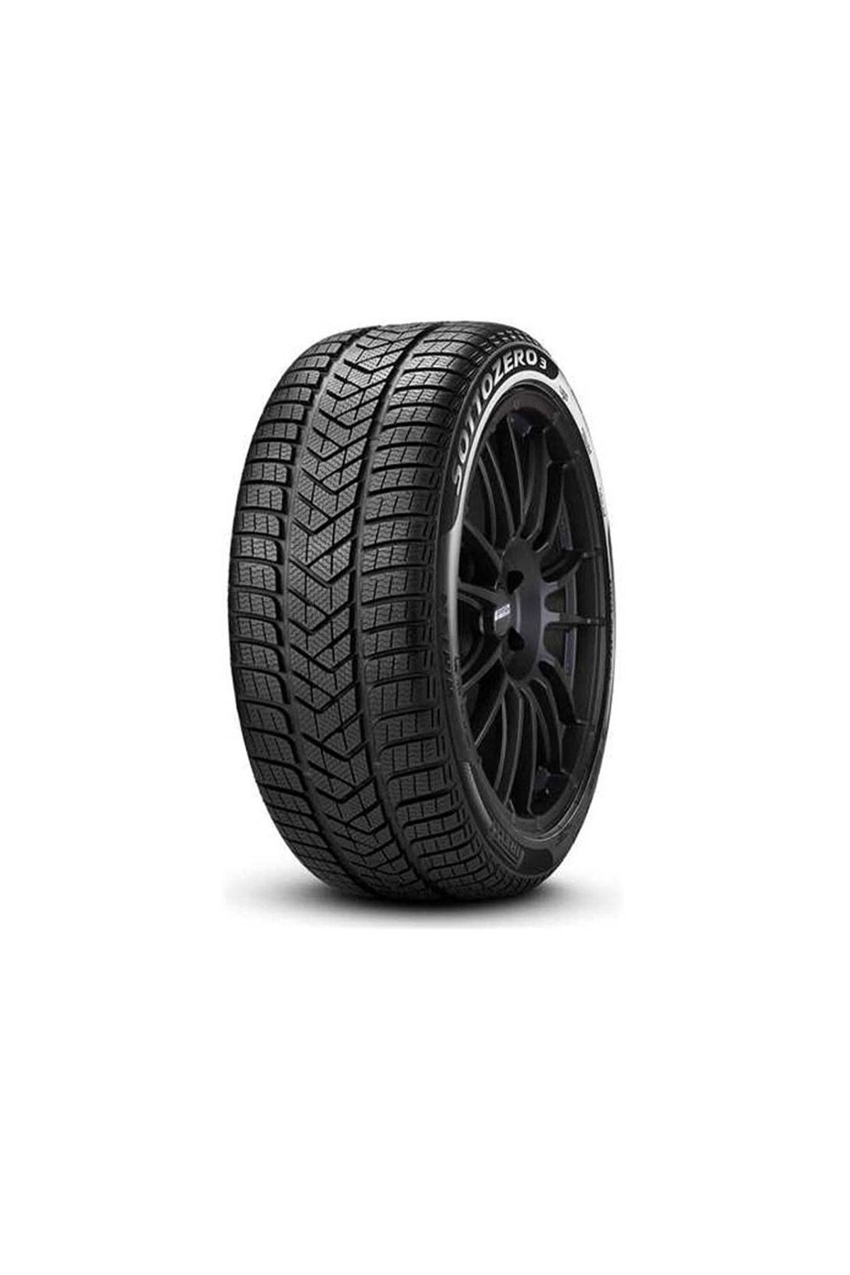 Pirelli Sottozero Serie 3 Tesla (T0) 255/35r21 98w Xl M S 3pmsf Pncs Elect Otomobil Kış Lastiği (üre