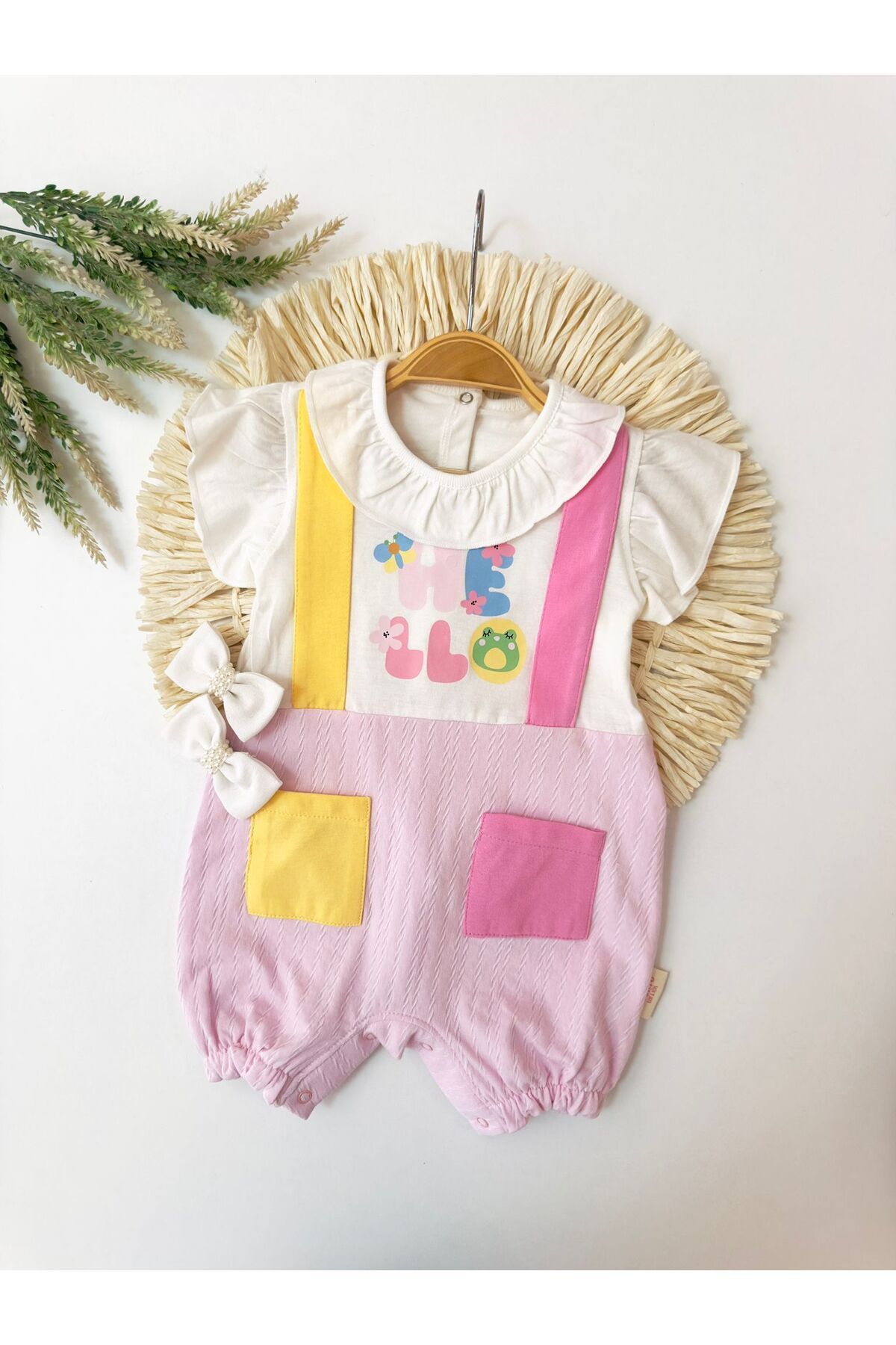 MARYE BABY KIZ BEBEK TULUM