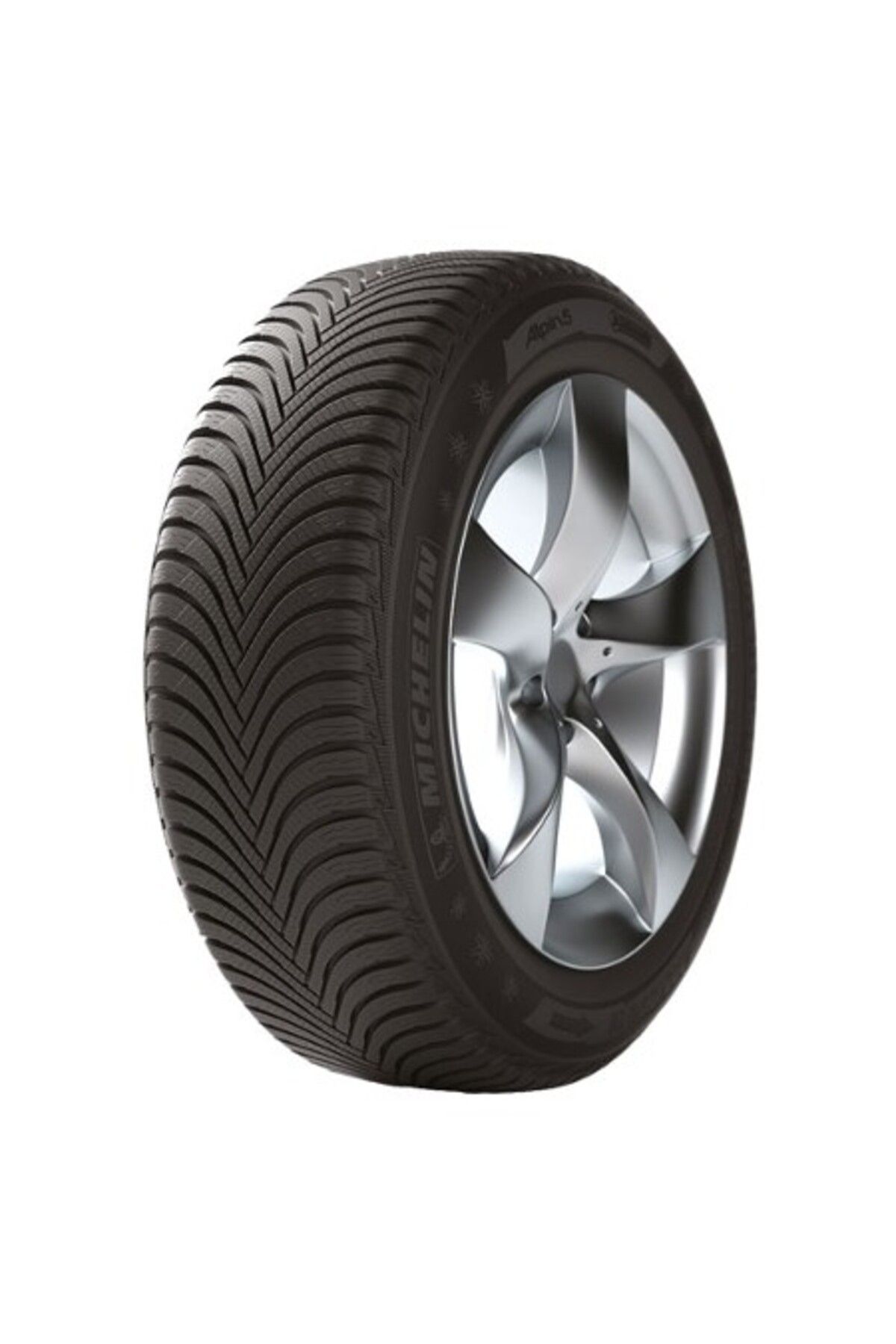 Michelin Pilot Alpin 5 255/35r21 98w Xl M S 3pmsf 4x4 Kış Lastiği (ÜRETİM YILI: 2024)