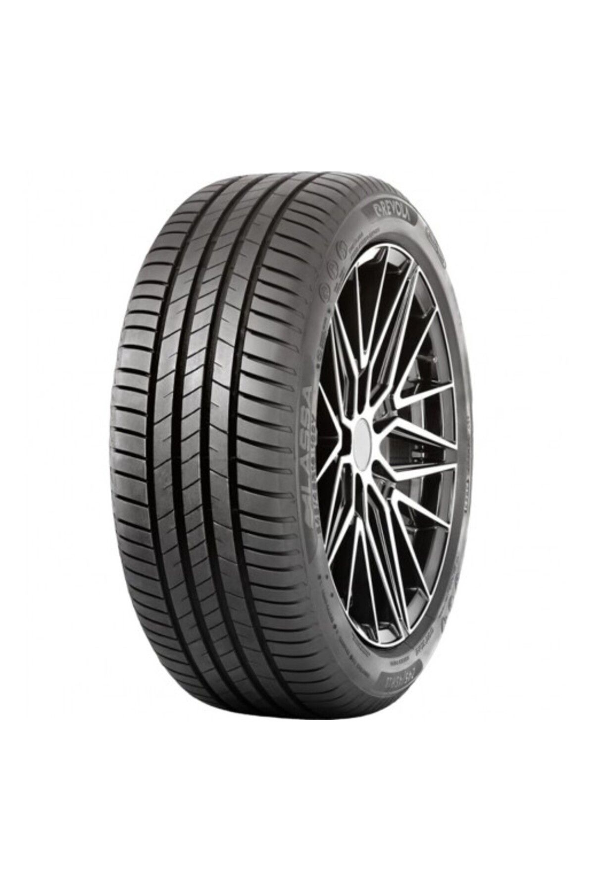 Lassa Revola 185/55r15 82v Otomobil Yaz Lastiği (ÜRETİM YILI: 2024)