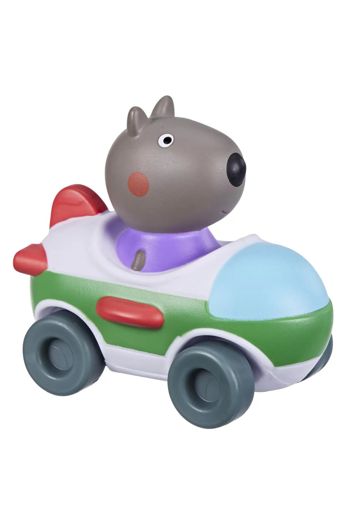 Peppa Pig-BUGGY CAR AND DANNY PILOT FIGURE 2