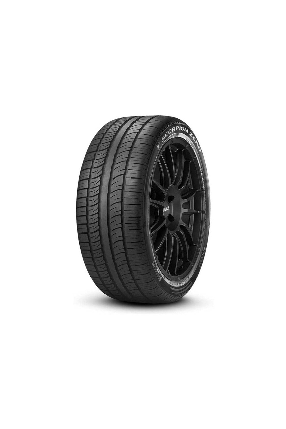 Pirelli Scorpion Zero Asimmetrico Tesla (T0) 285/35r22 106w Xl M S Pncs 4x4 Yaz Lastiği (üretim Yılı