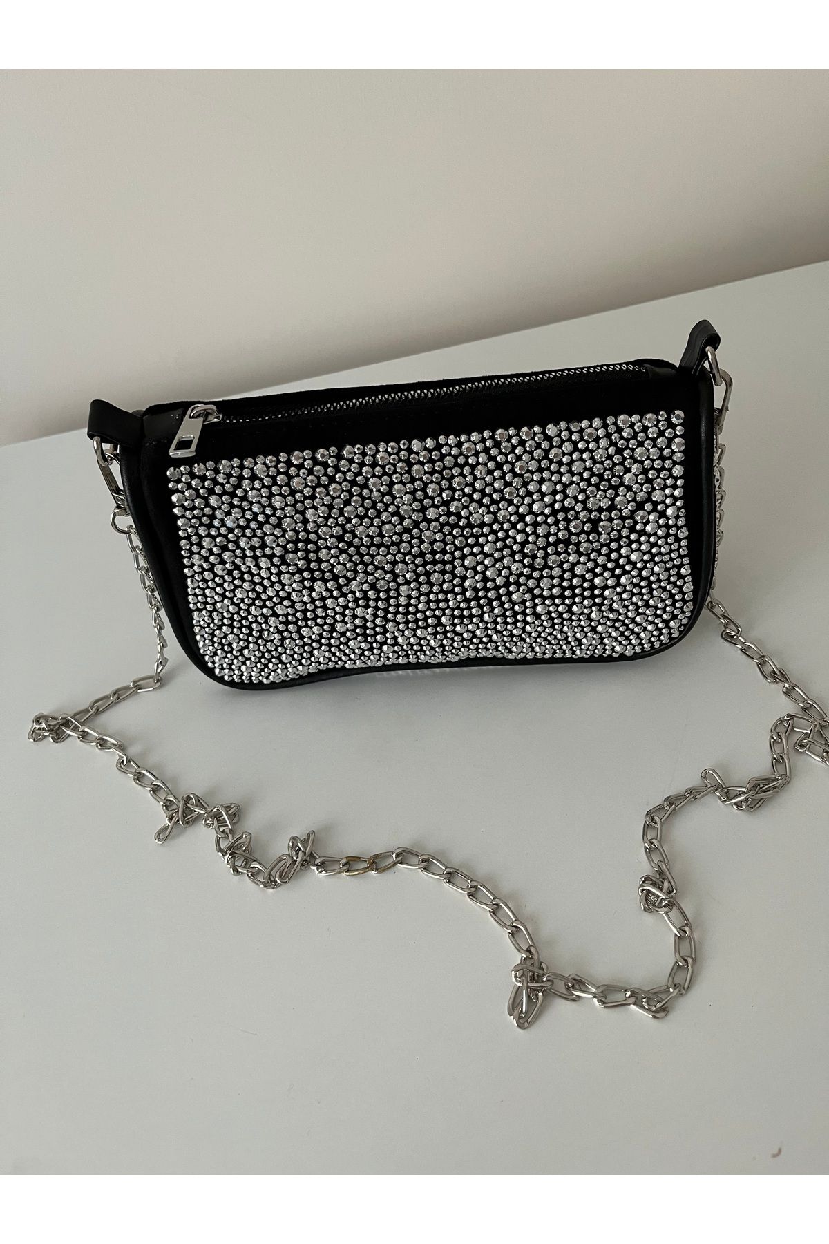 bersebag Glare Model Kadın El ve Omuz Çantası