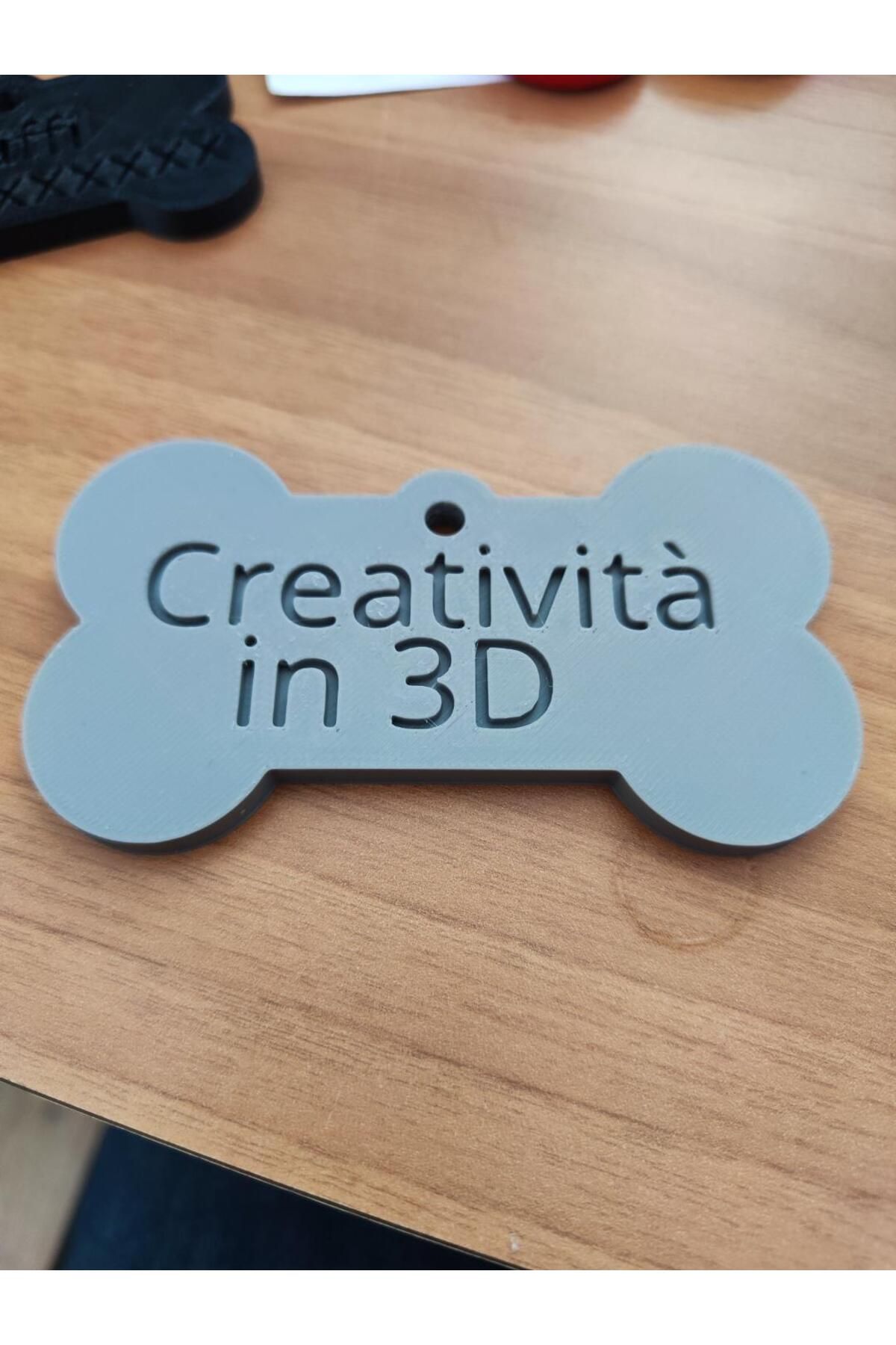 CETOYS 3D İSİM VE NUMARA YAZILI KÖPEK ETİKETİ (yazılsın istediğiniz bilgileri soru kısmından iletebilirsiniz)