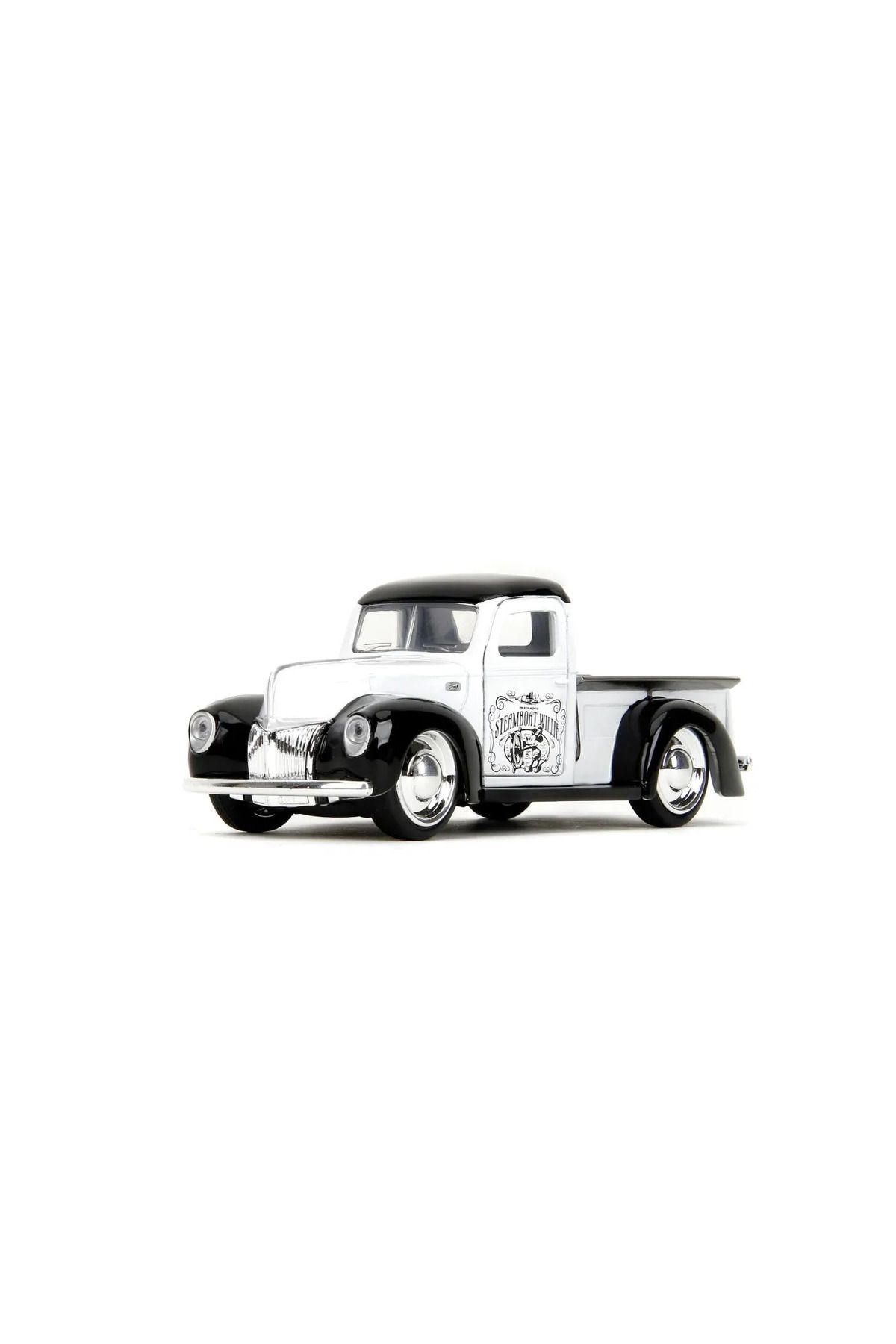 Simba-JADA DISNEY MICKEY MOUSE DIECAST CAR FORD PICKUP 1941 SCALE 1:32 2