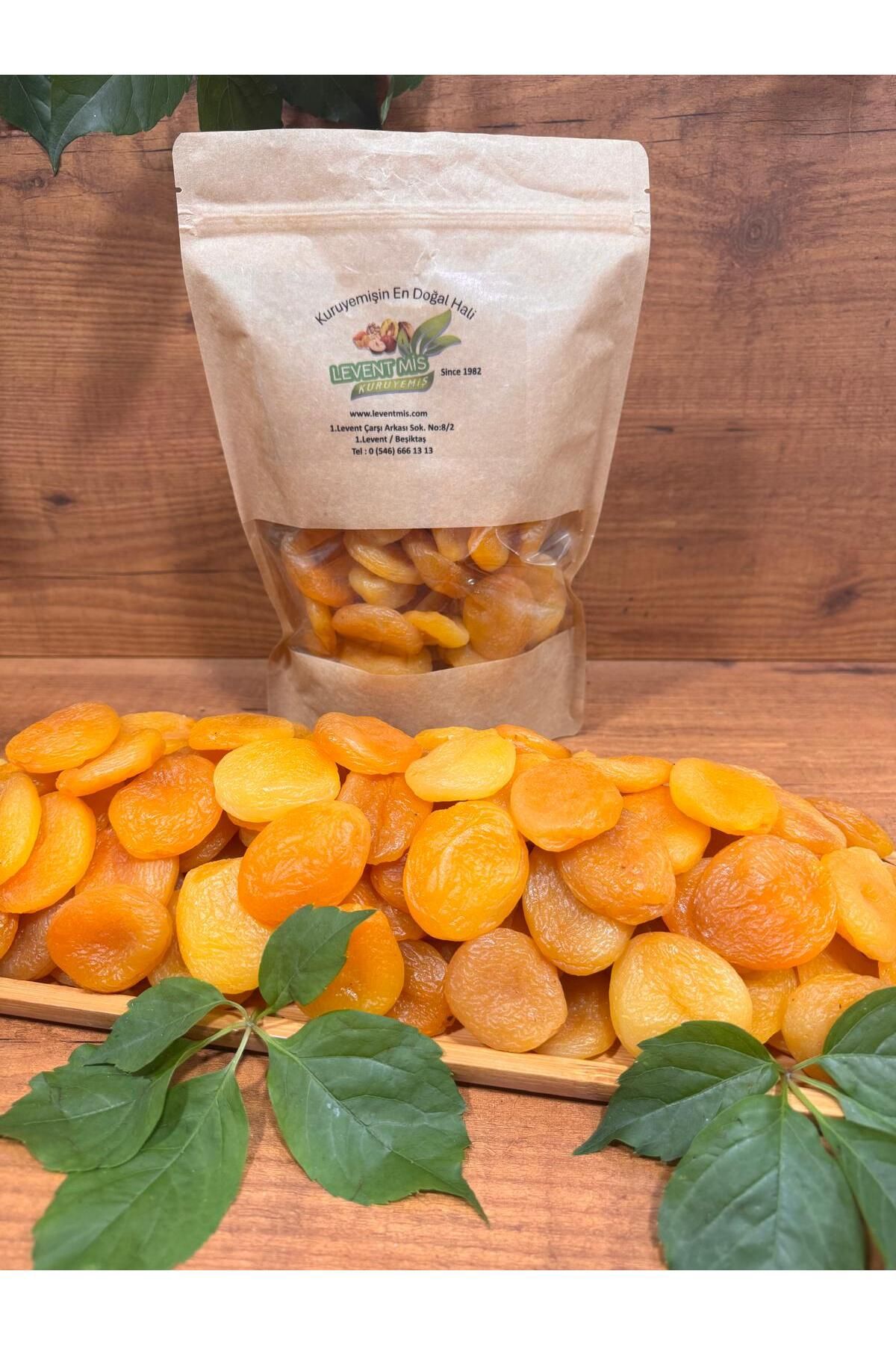 yöresel Sarı Lux Kayısı Kurusu 250G
