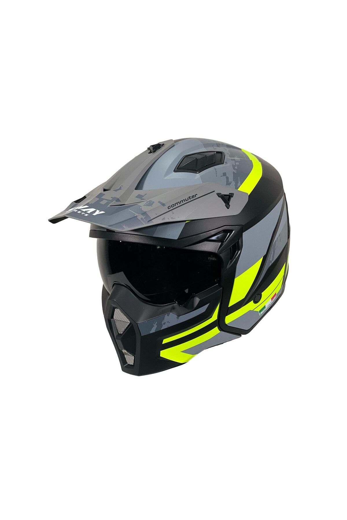 yyk SWAY SW X1 SEUL KASK