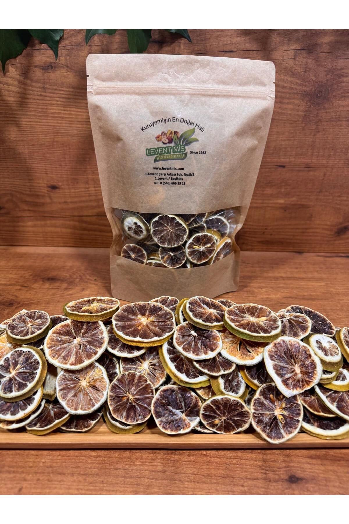 yöresel Limon Kurusu 250G