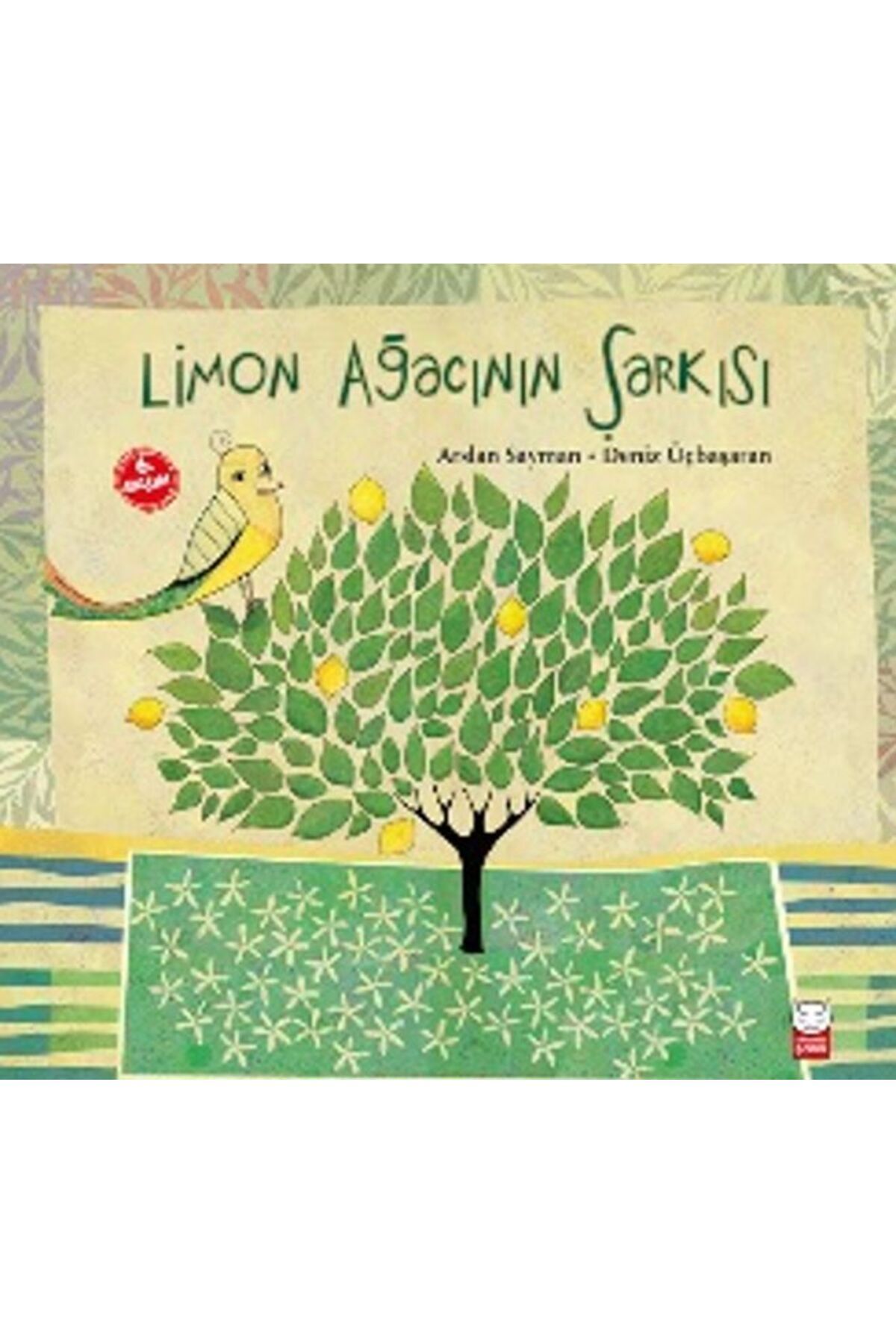 Kırmızı Kedi Çocuk Limon Ağacının Şarkısı