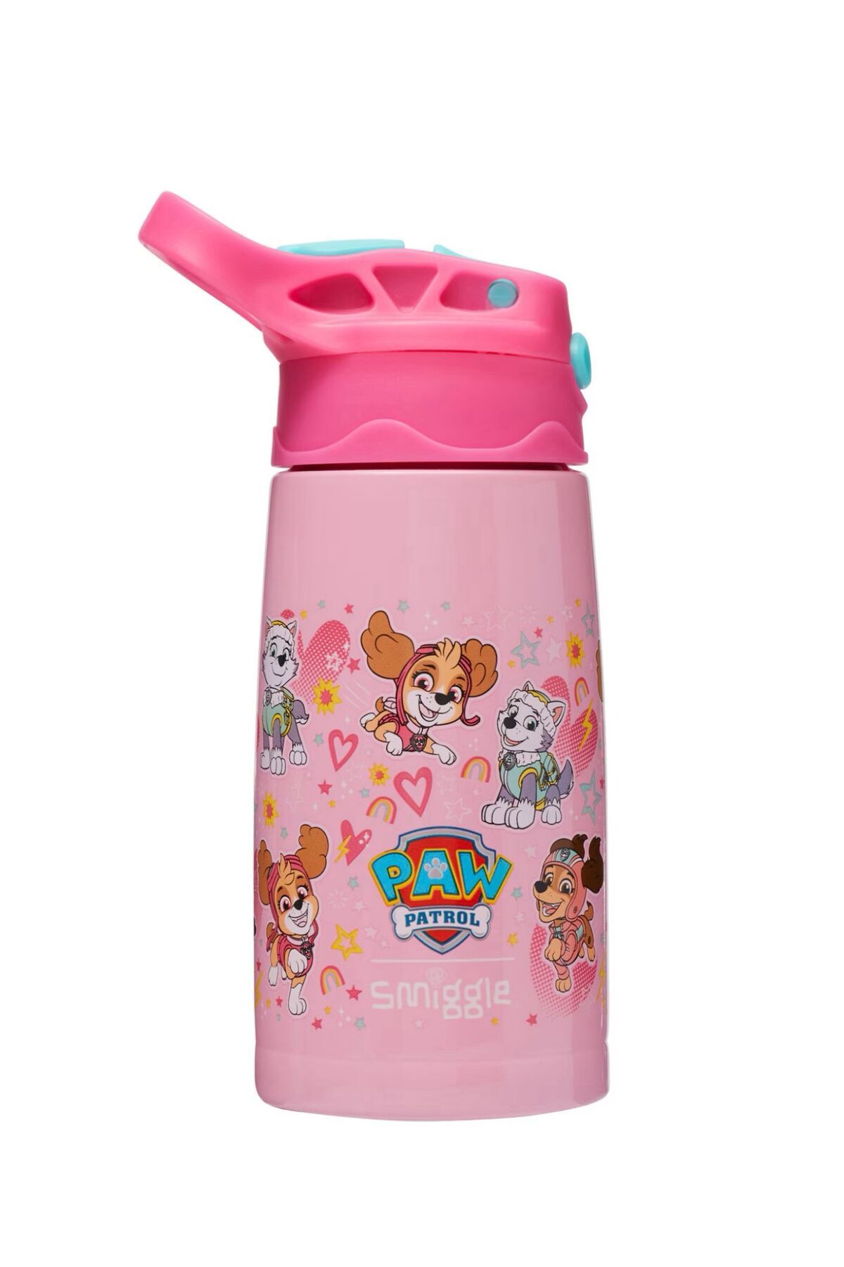 SMIGGLE Paw Patrol Çelik suluk