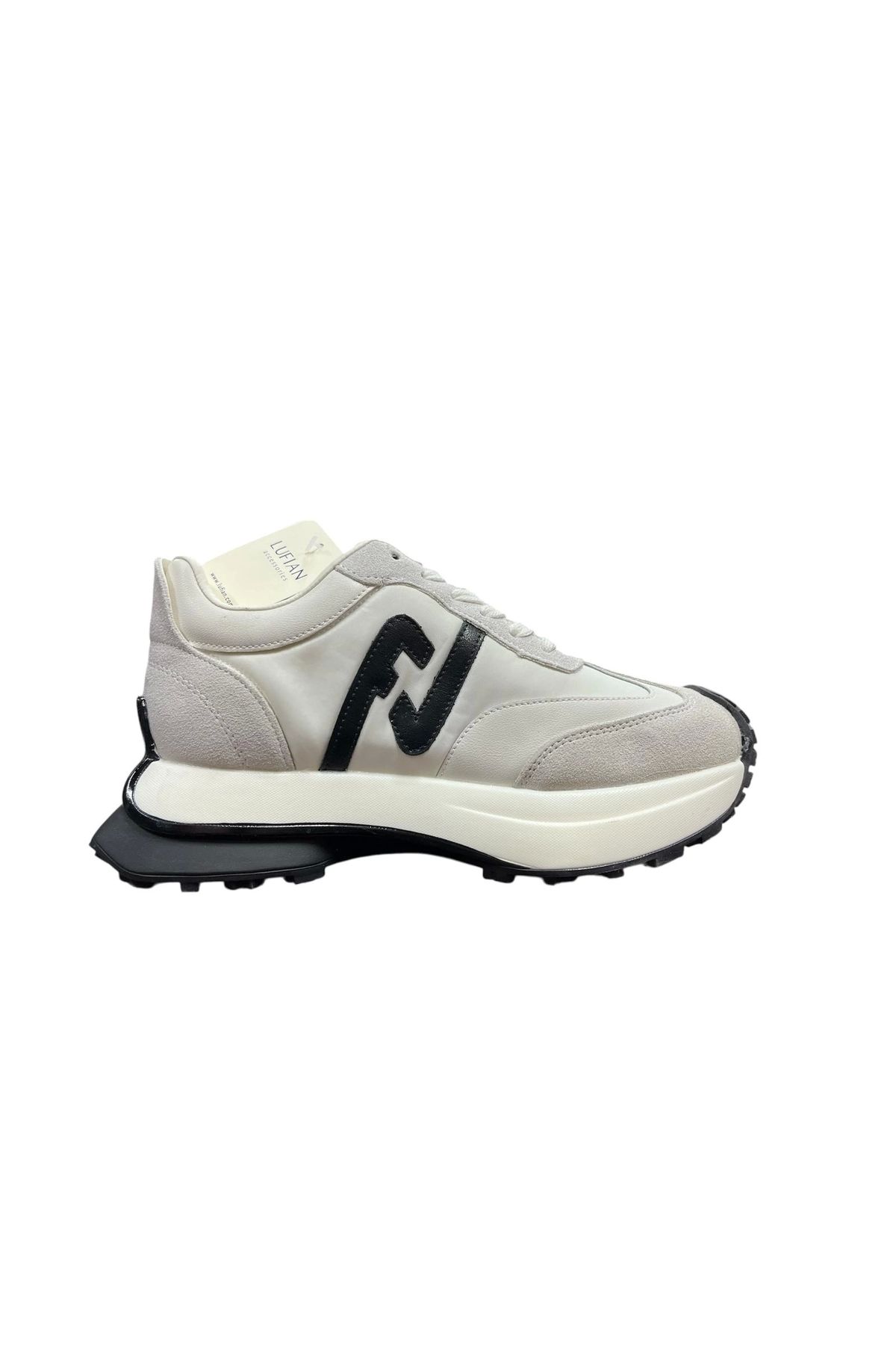 Lufian Marta Sneaker Ayakkabı Beyaz 121230032