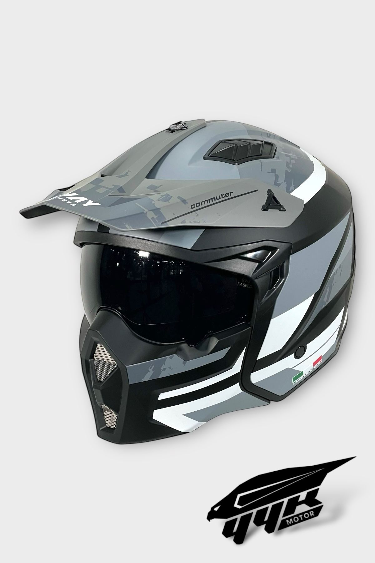 yyk SWAY SW X1 SEUL KASK