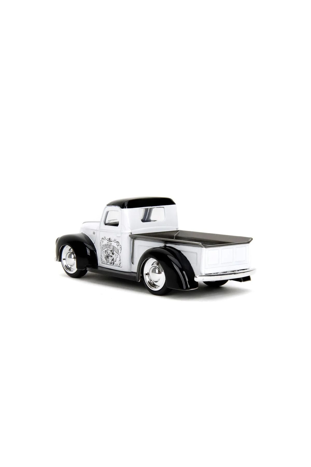 Simba-JADA DISNEY MICKEY MOUSE DIECAST CAR FORD PICKUP 1941 SCALE 1:32 3