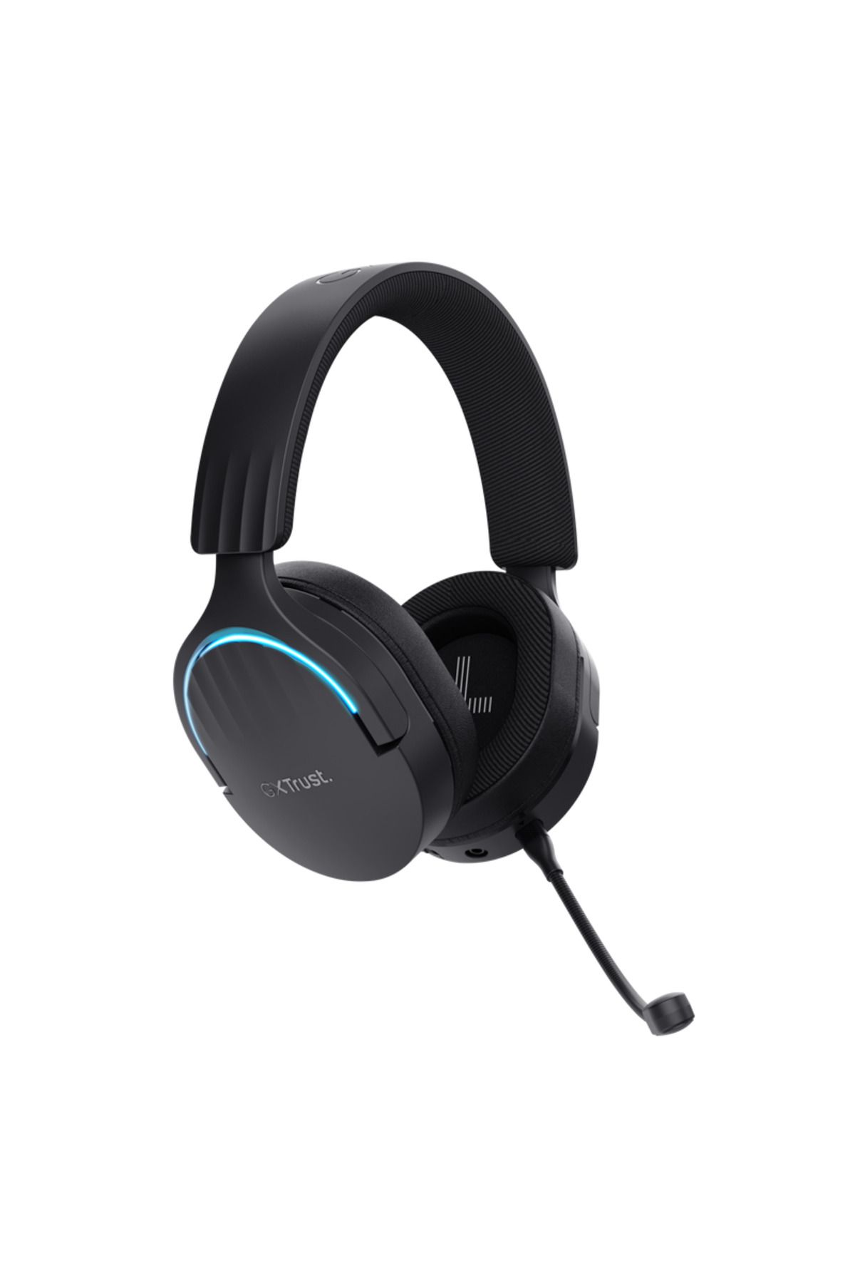 Trust-GXT 491P Fayzo wired gaming headset, USB 2.0 interface, frequency response 20 Hz - 20.00 2
