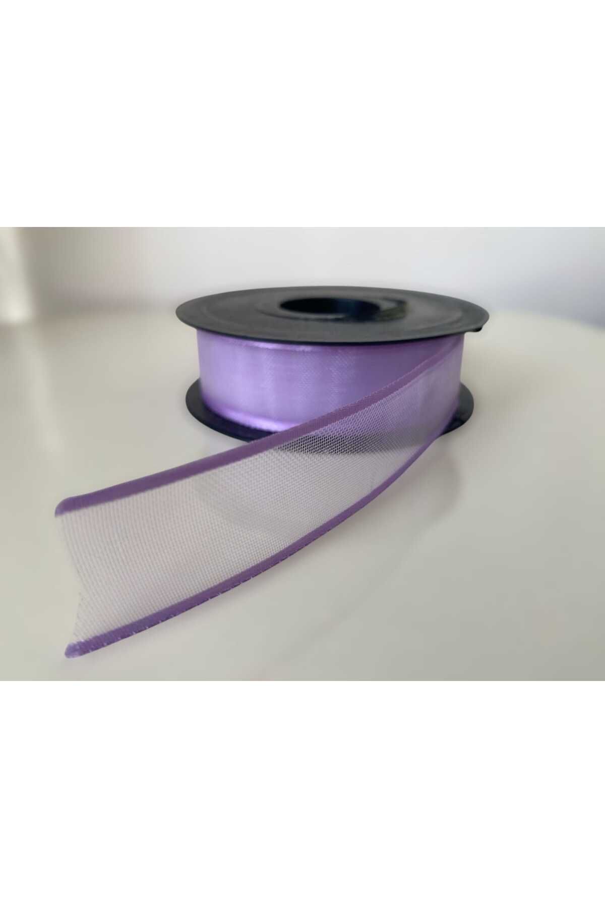 hobidaşım Şifon Kurdele 4 cm, 20 Metre Tüllü Kumaş Süsleme Kurdelesi | Hobi, Nikah, Davetiye, Paketleme İçin