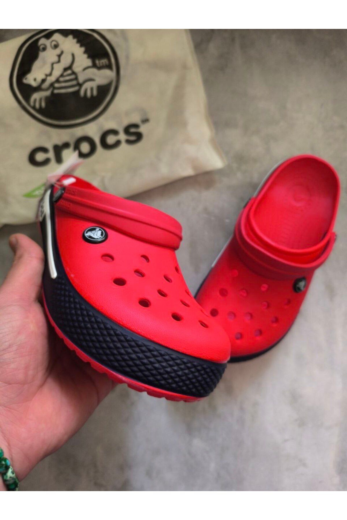 Evlium CROC NEW YENİ SEZON KADIN TERLİK