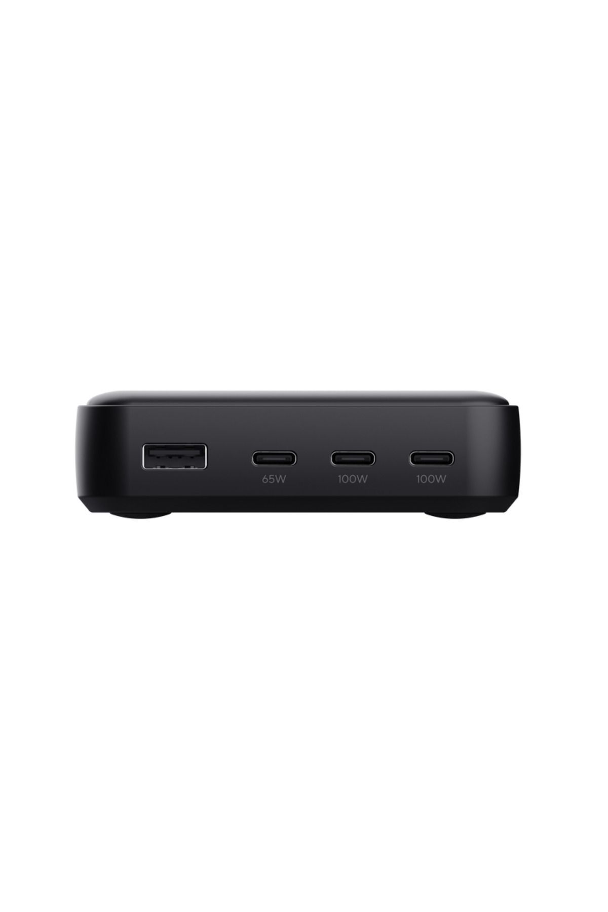 Trust-Trust charging station, 4 ports: 1 x USB-A & 3 x USB-C, maximum power 100W, compatible with 1