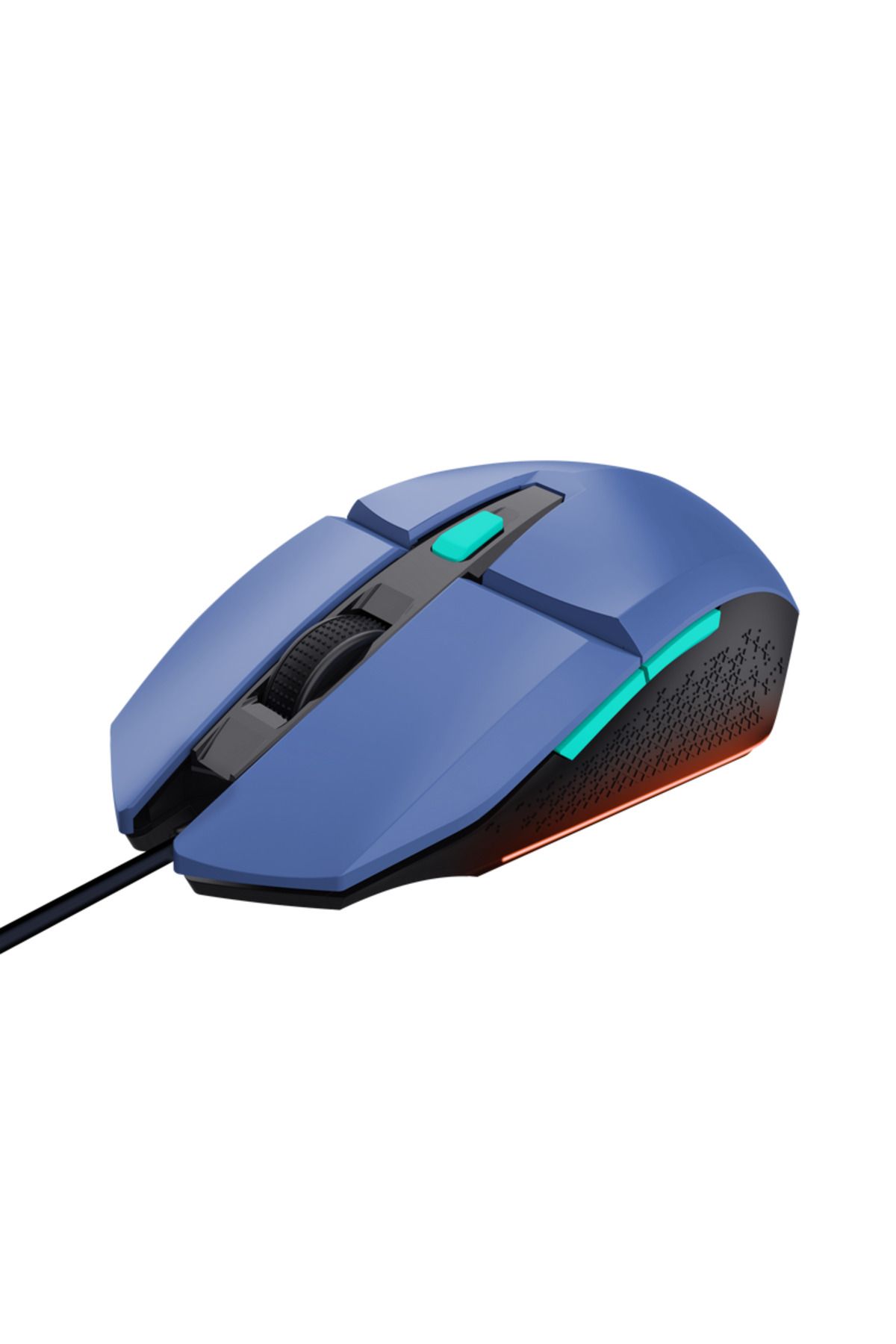 Trust-Mouse Mouse Trust GXT109 FELOX 6400 DPI, albs 1
