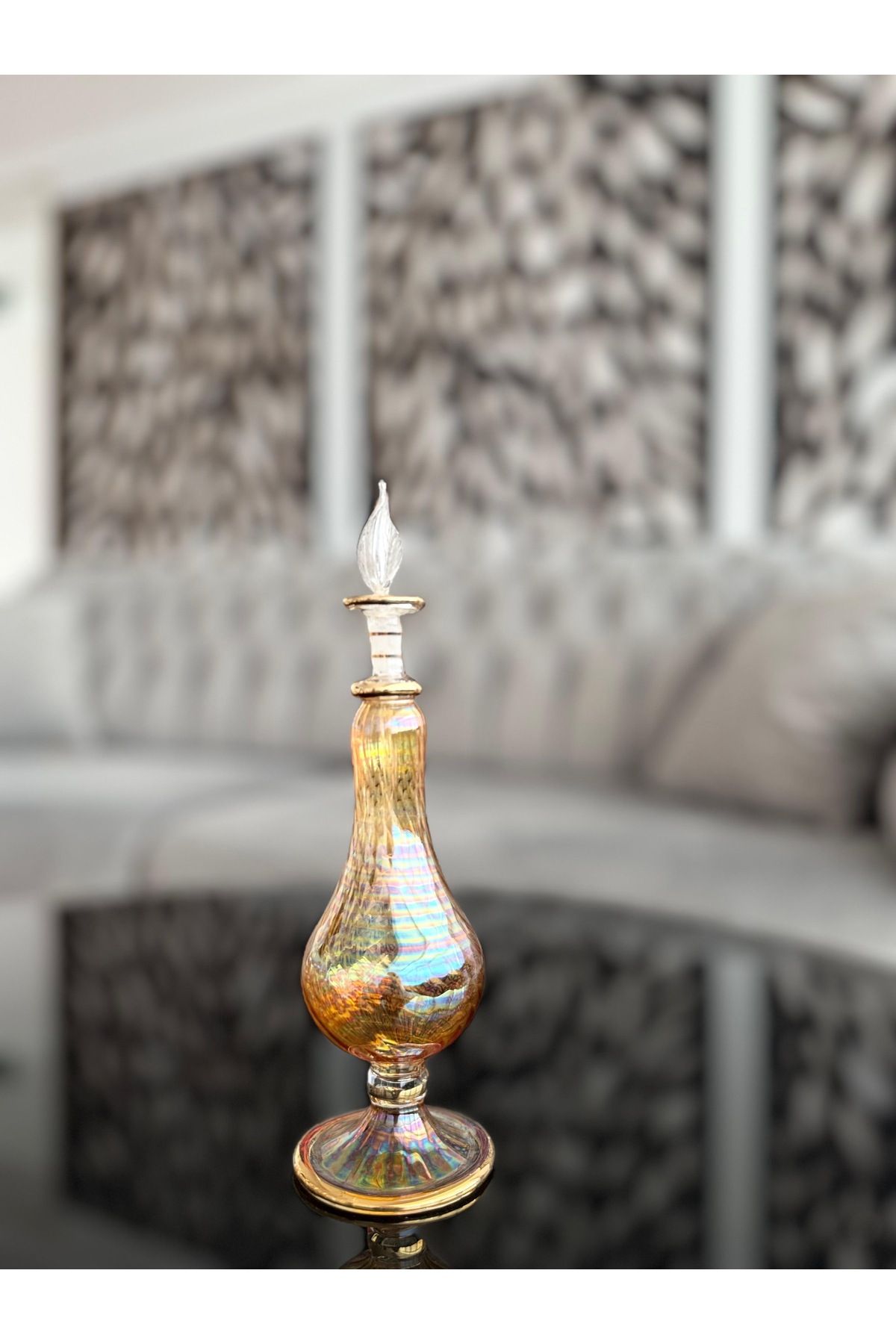 Botanic Aura cam kolonyalık